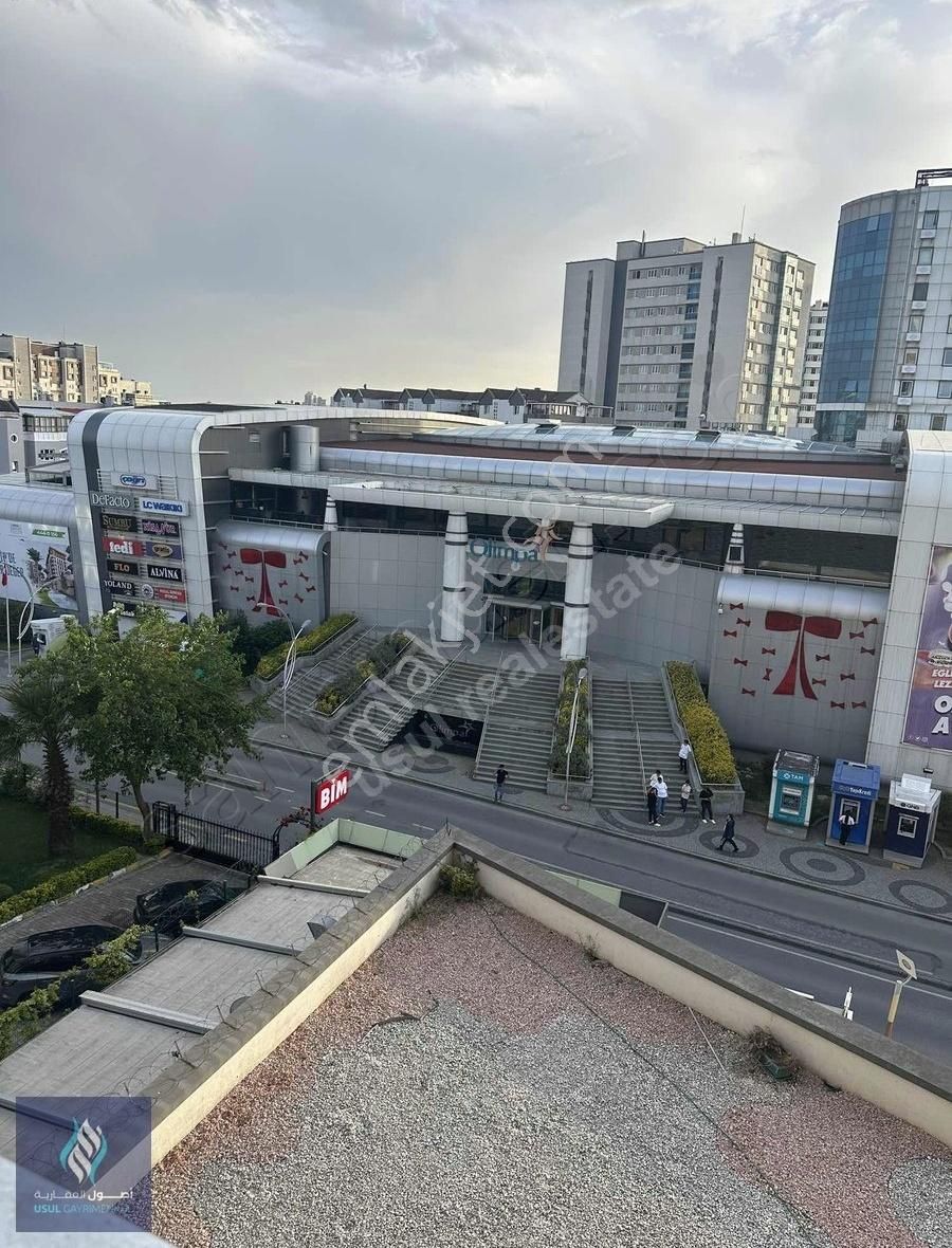 Olimpa Park Sitesinde 200 M2 4+1 Avm Manzaralı Boş نتكلم العربيه