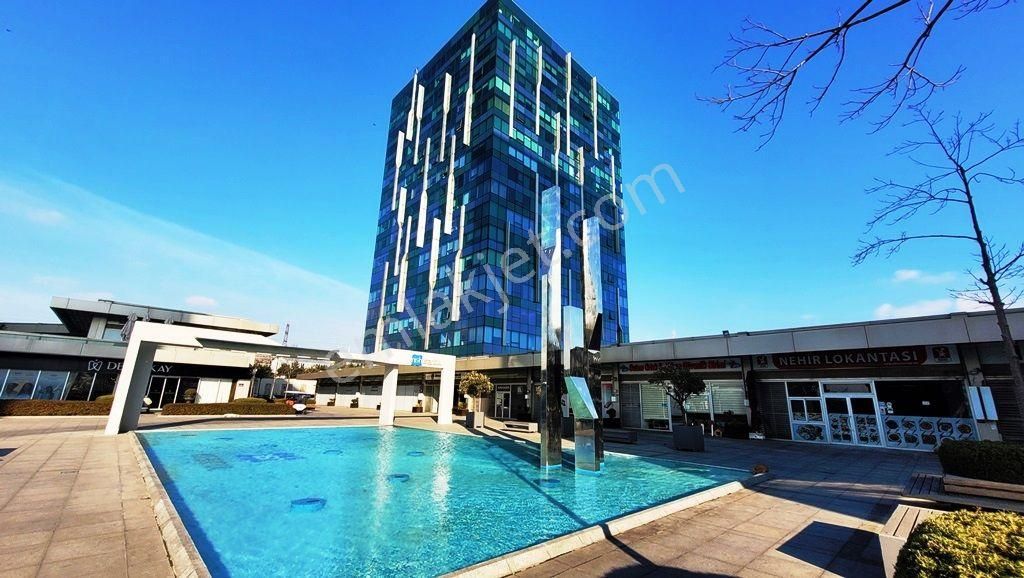 Nish İstanbul Kiralık Ofis 1+1