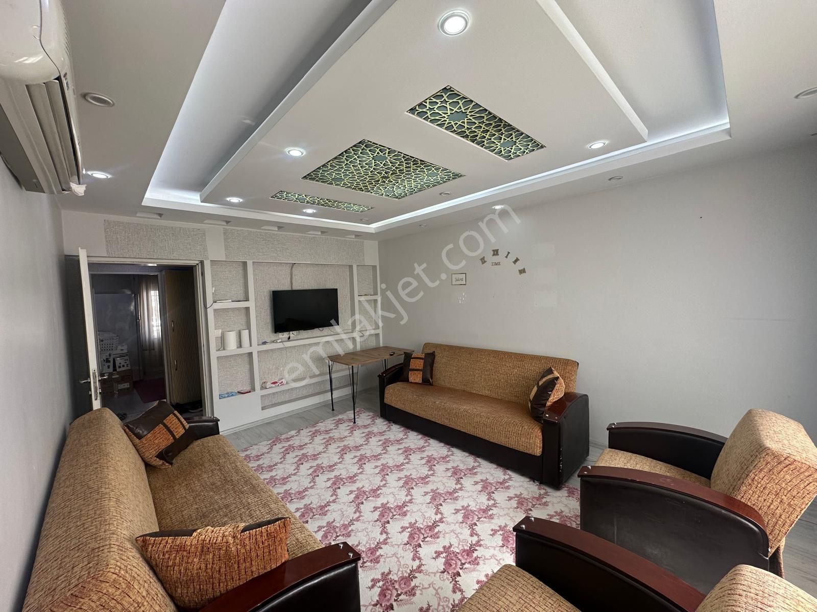 Çelebi'den Atakent Mahallesinde Full Yapılı 1+1 Daire