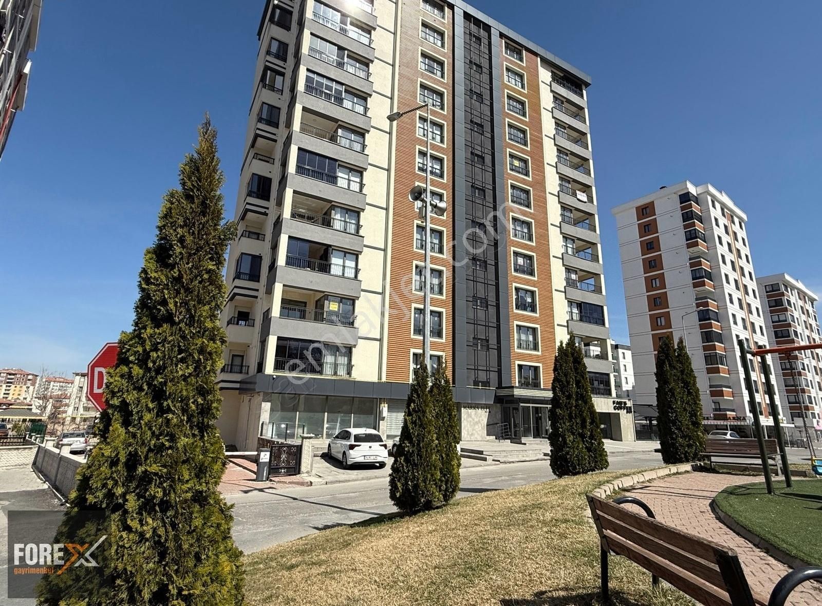 Talas Bahçelievlerin En Güzel Yerinde Satılık Sıfır 3+1 Lüks D.