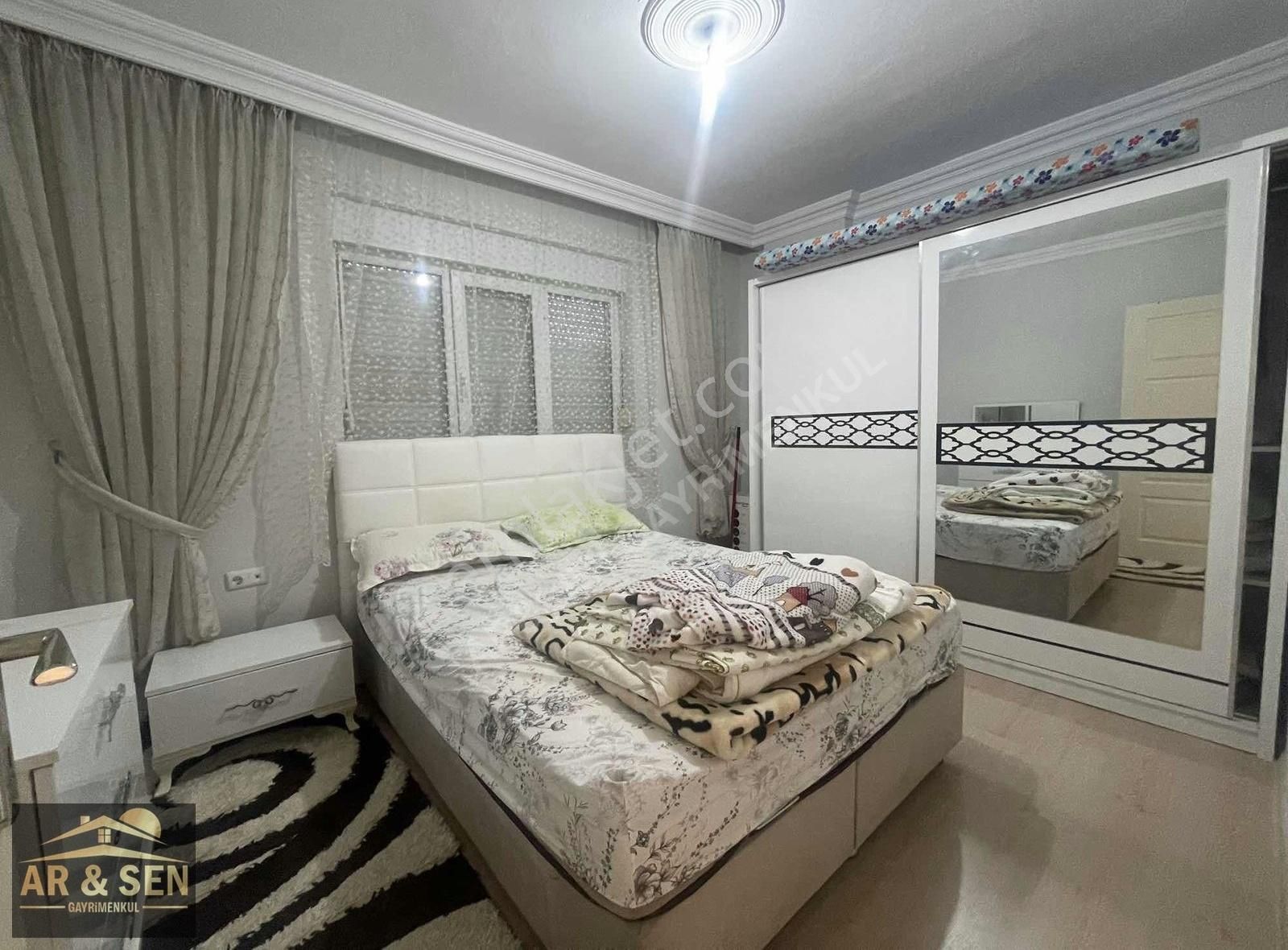 Varsak Karşıyaka 3+1 Ultra Geniş Tramvay Dibi Satılık Daire