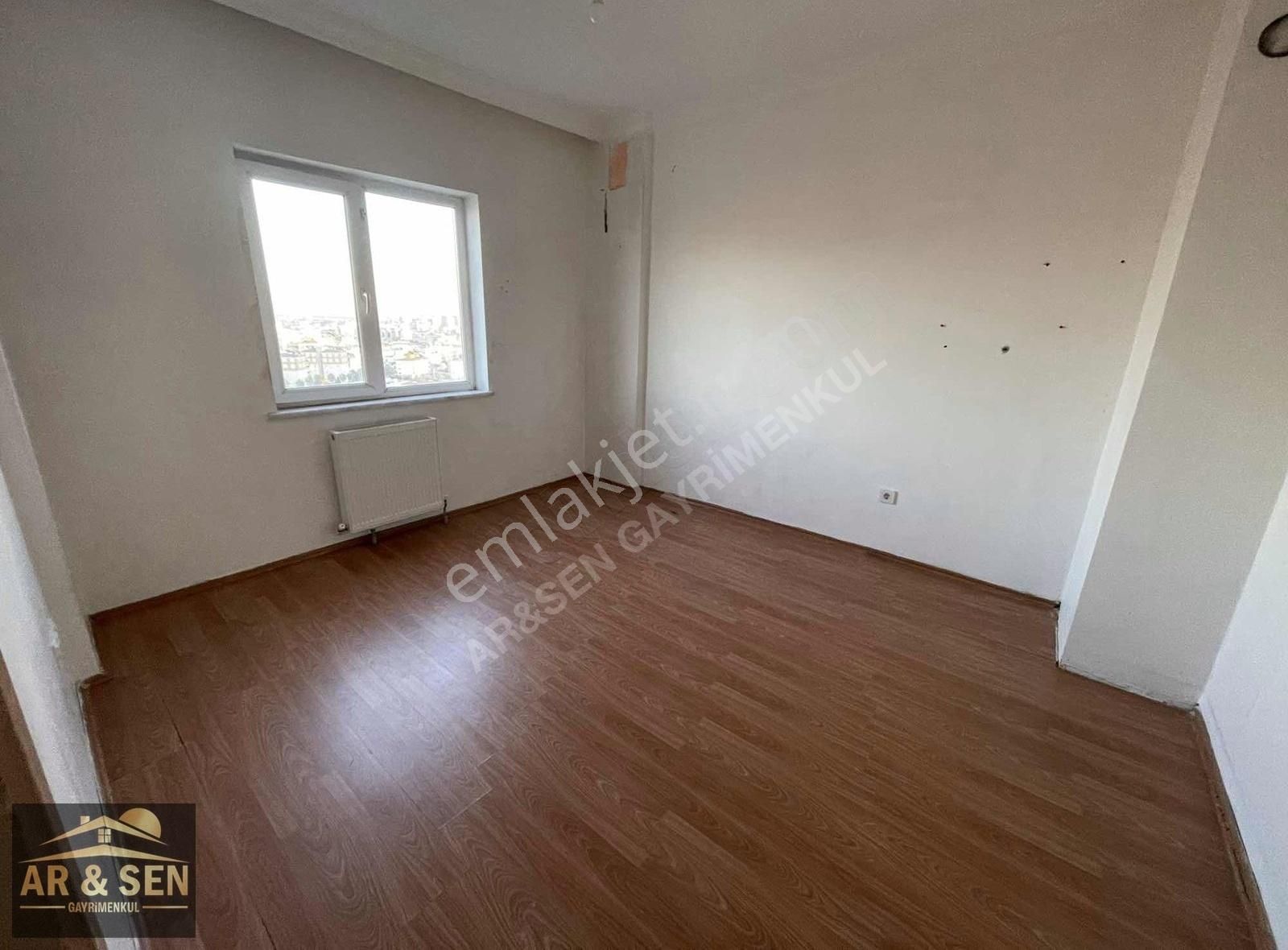 Kepez /gazi Mah Büyük Toki'ler 2+1 D.gazlı Manzaralı Kiralık