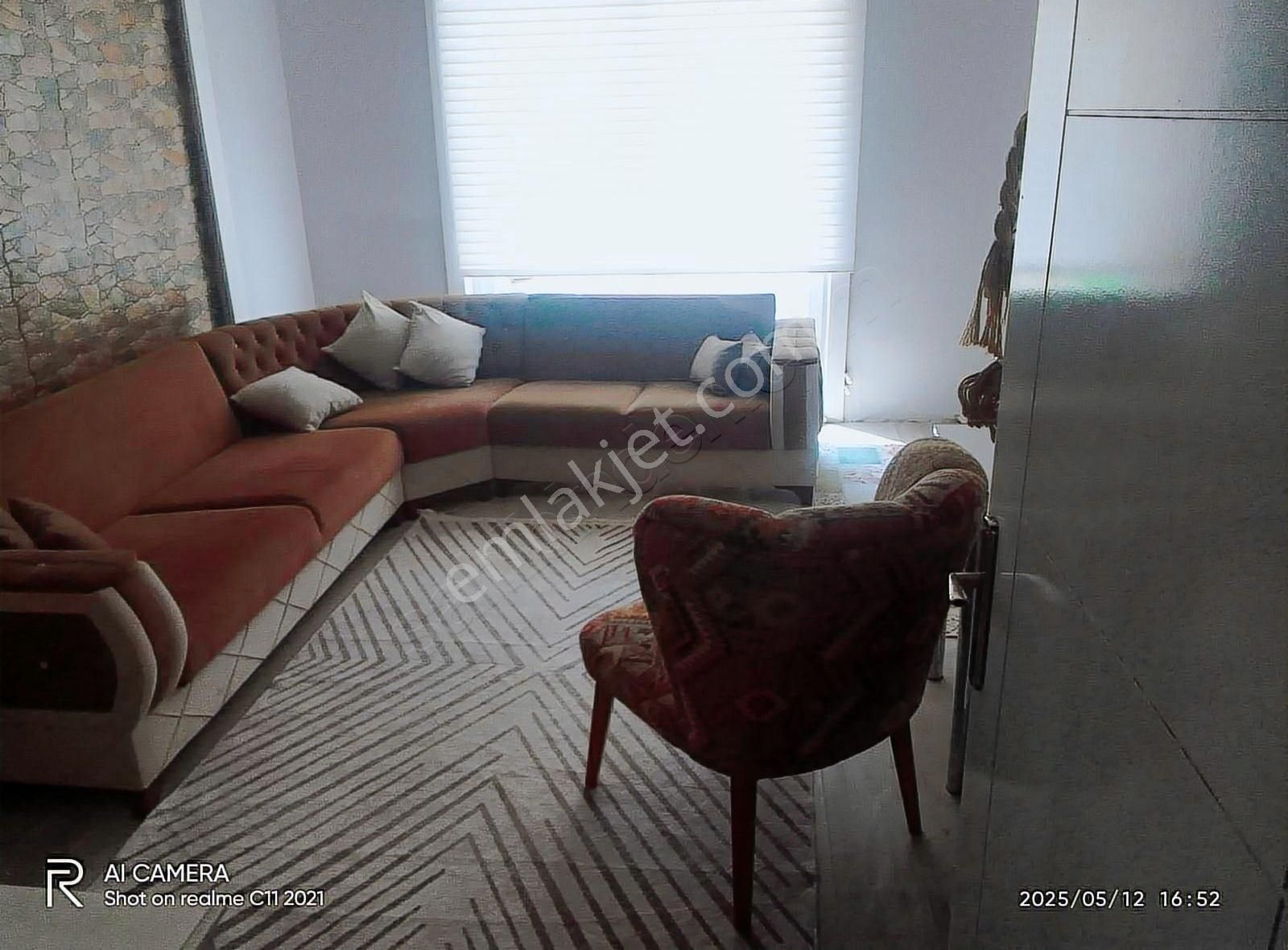 Eşyalı Kiralık Daire Denize Çok Yakin