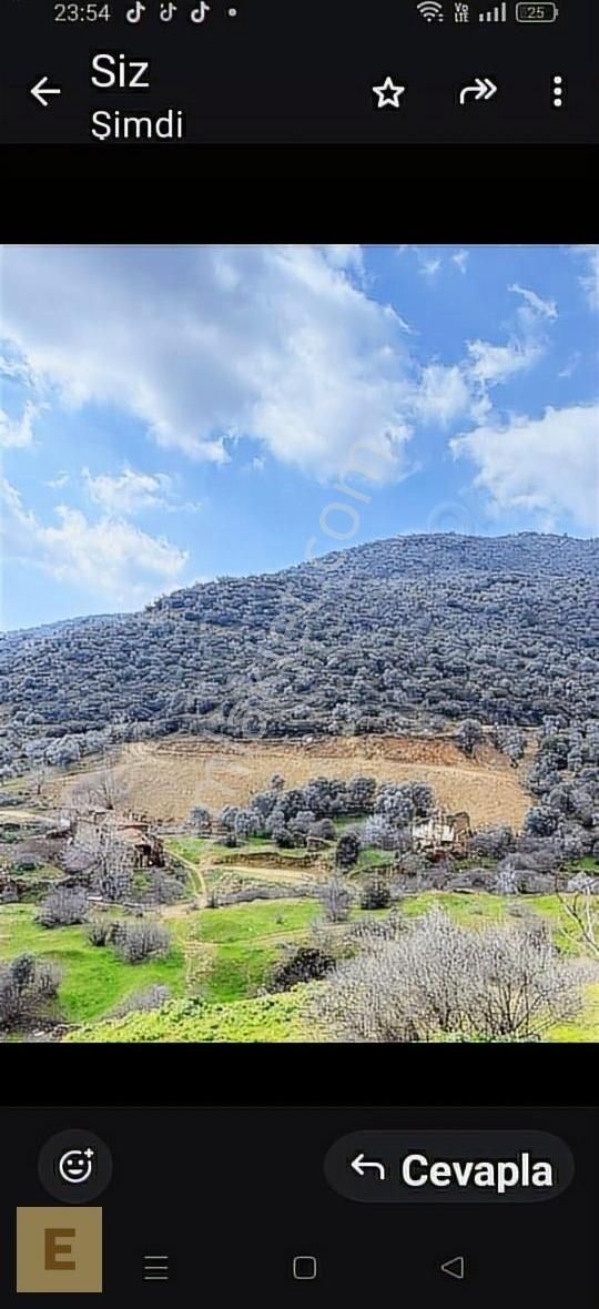 Erşar Emlaktan Furunlu Köyünde Mükemmel Lokasyonda İmara Uygun