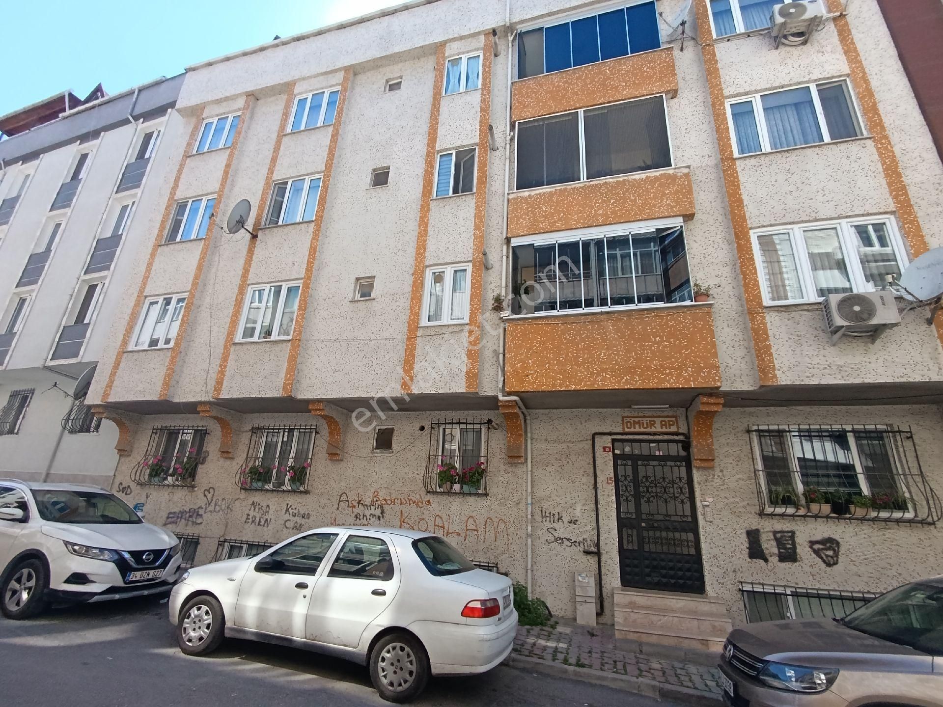 Gaziosmanpaşa'da Satılık Daire