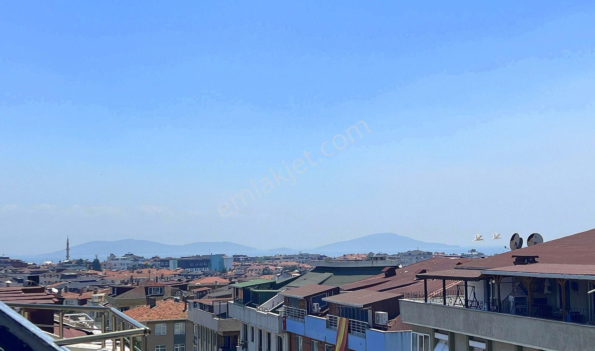 ▃birikim▃altıntepe'de Adalar Manzaralı Tapu Harçsız 3+2 Dubleks!