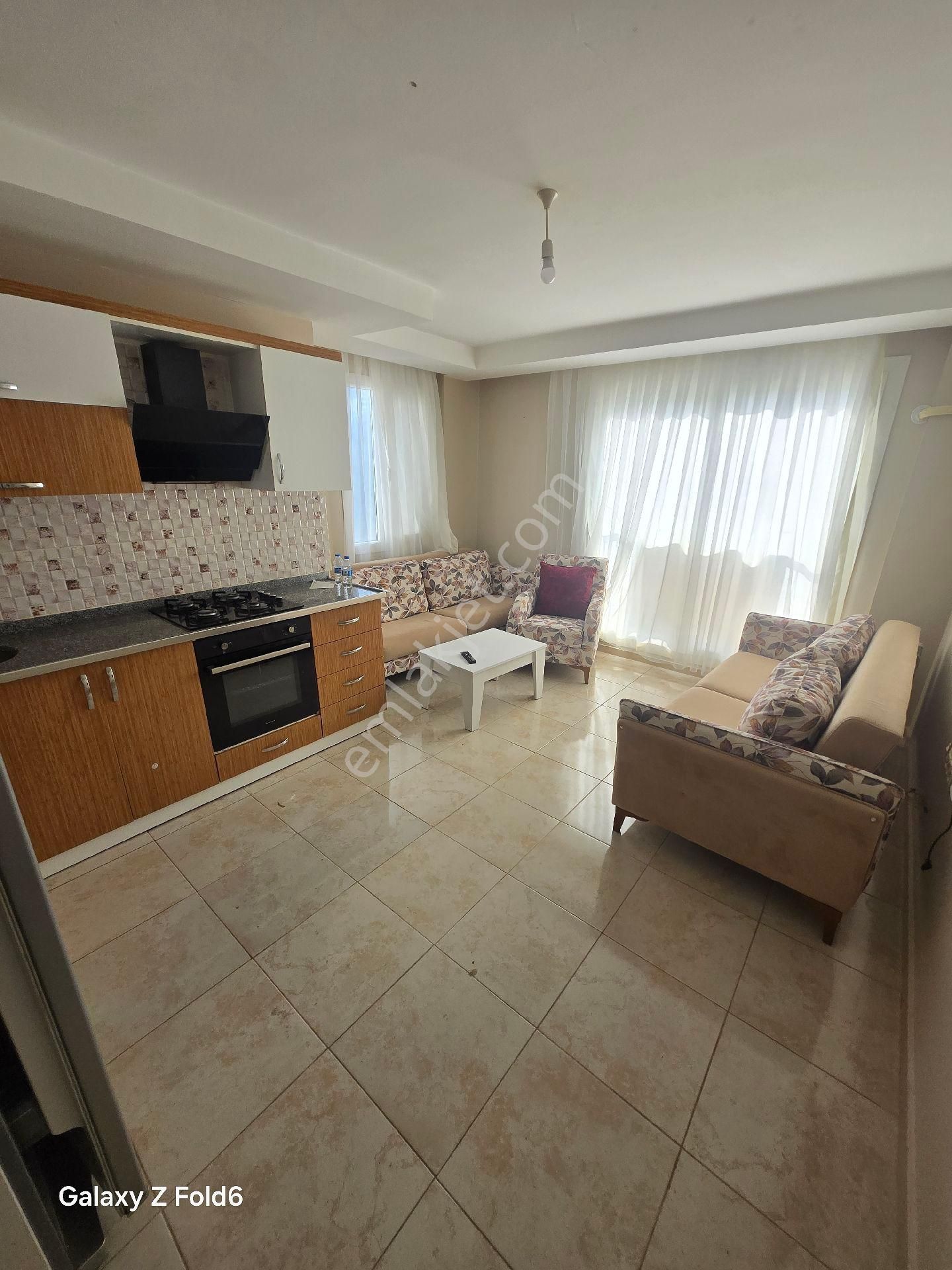 Gültepede Eşyalı 2+1