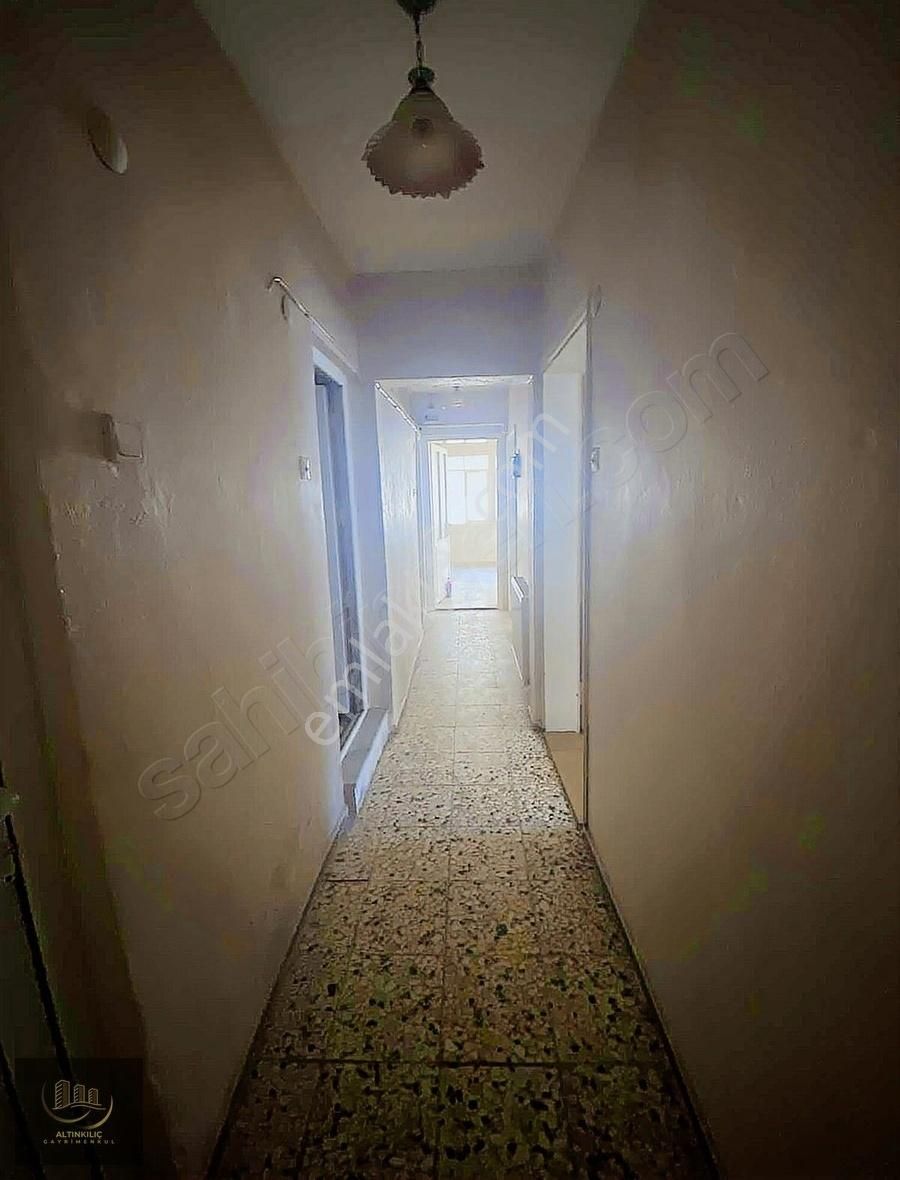 Eserkent'te 3+1 Doğalgazlı Daire
