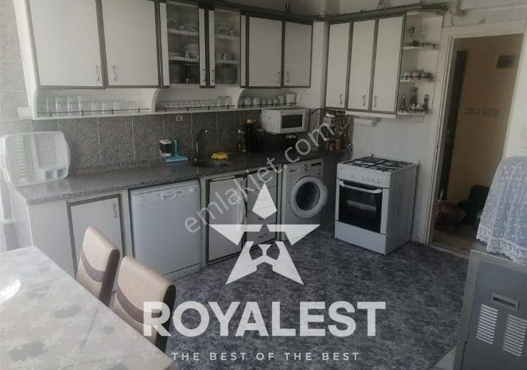 Royalest'ten Ulaşıma Sıfır Merkezi Konumda Uygun Fiyatlı 3+1