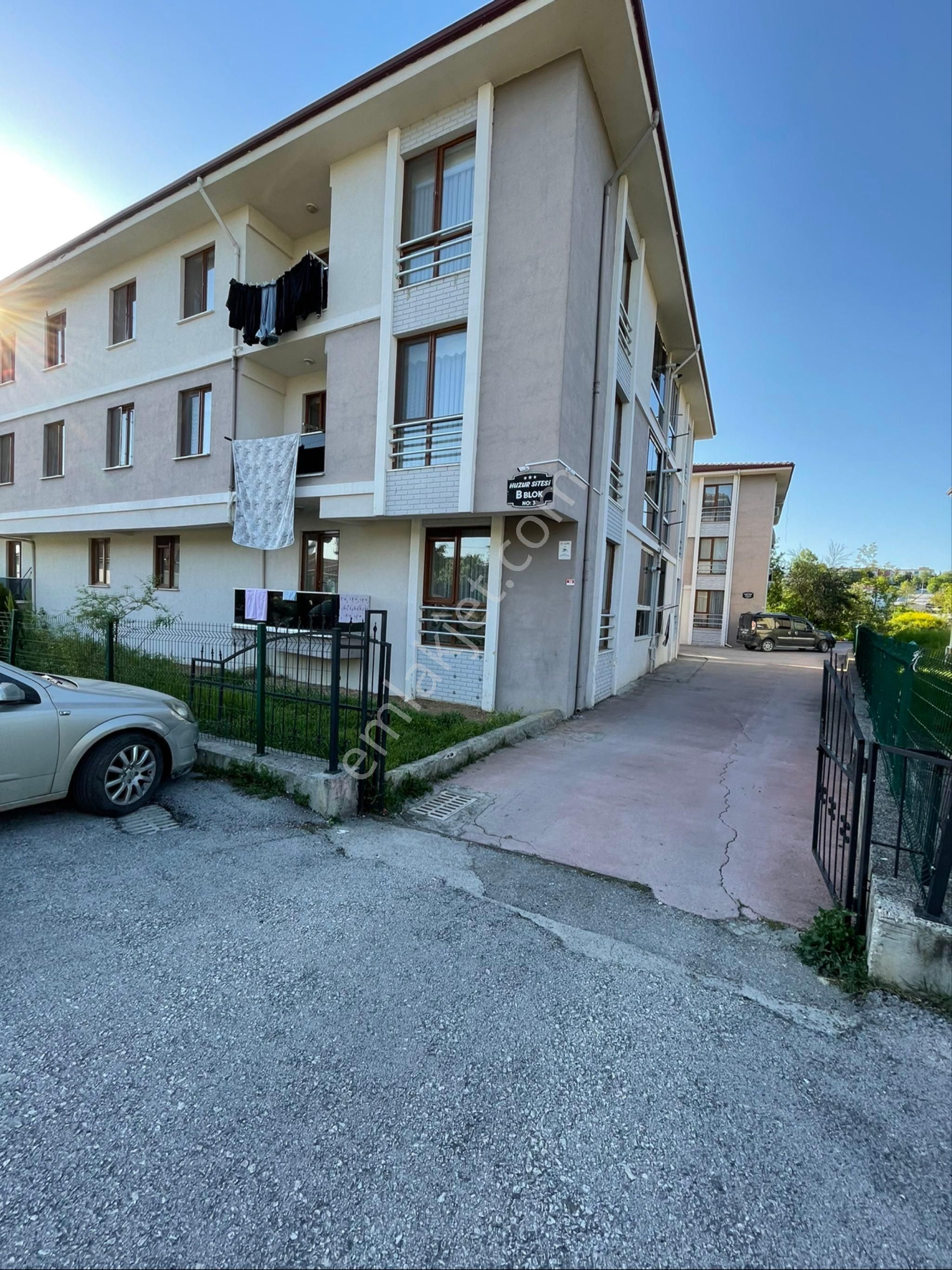 Düzce Gayrimenkulden Kiralık Daire