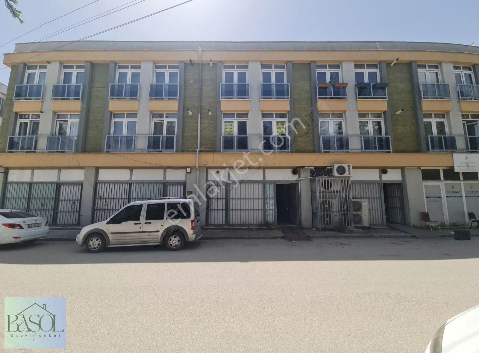 Başol Gayrimenkul'den Yunus Emre Hast. Karşısı 1+1 Satılık Daire