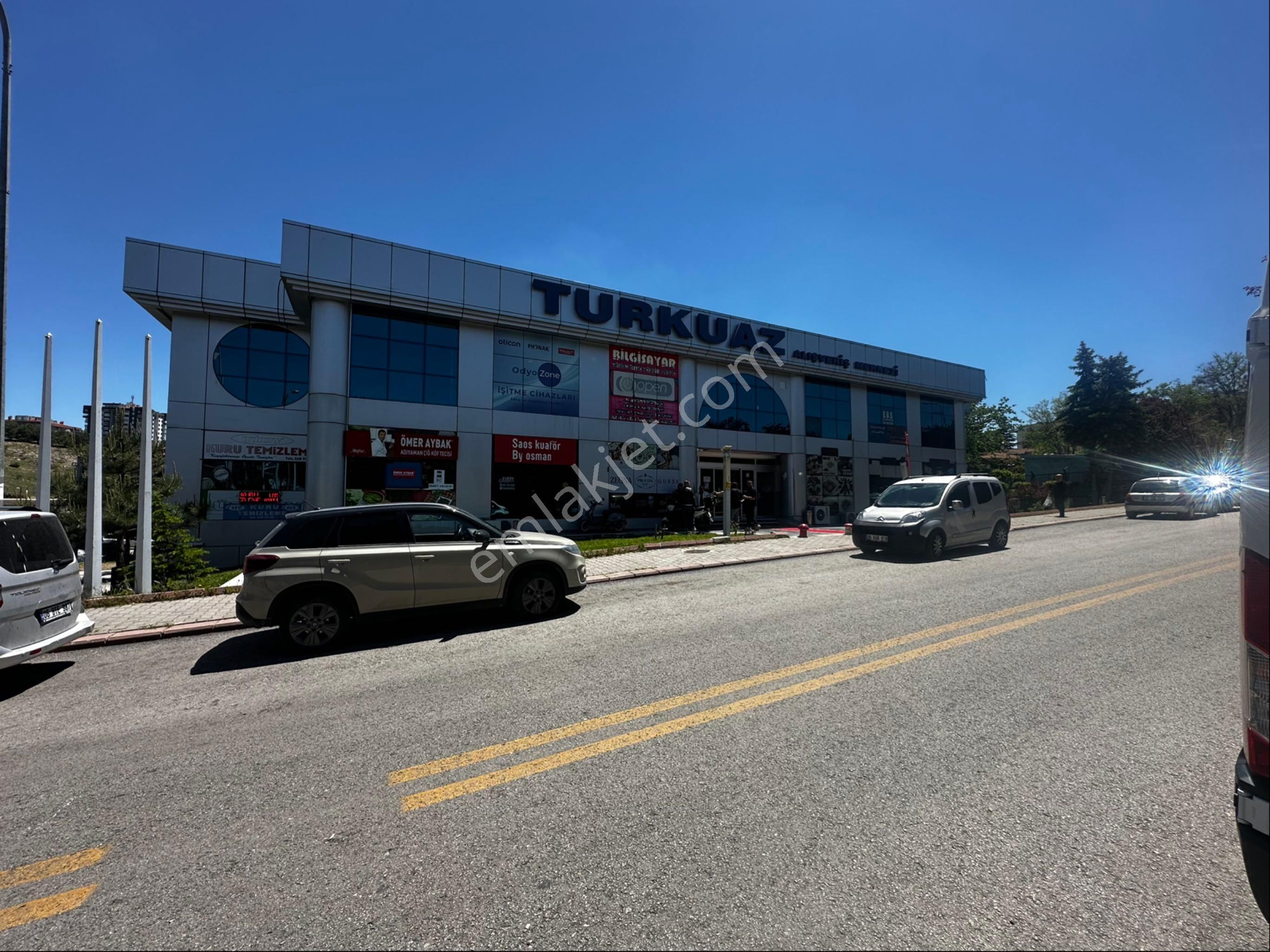 Turkuaz Avm’de Yatırımlık Dükkan Fırsatı!