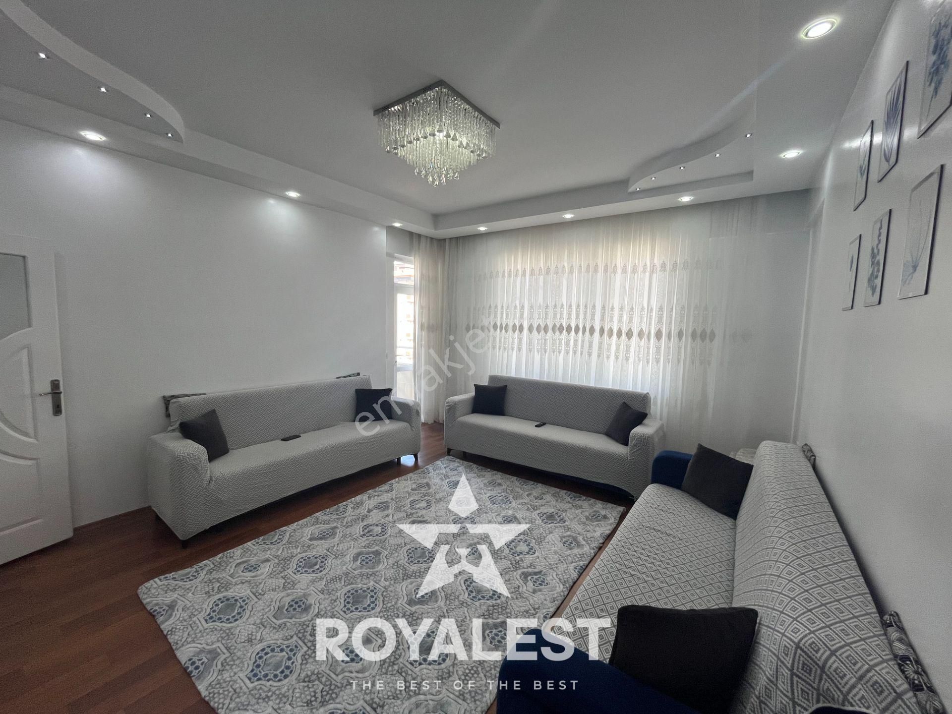 Royalest'ten Ana Cadde Üzerinde Kaçırılmayacak Fırsat Daire