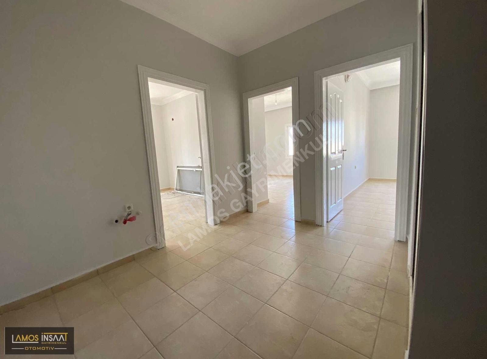 Satılık Erdemli Merkezde 2+1 Daire