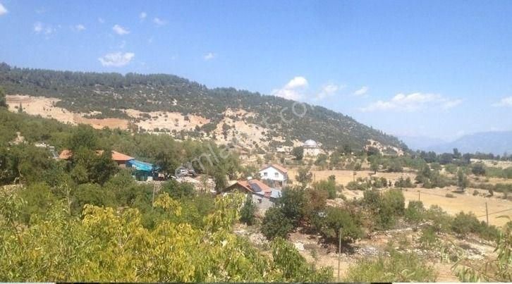 Antalya Kaş Akörü'nde Müstakil Tapulu Tarla