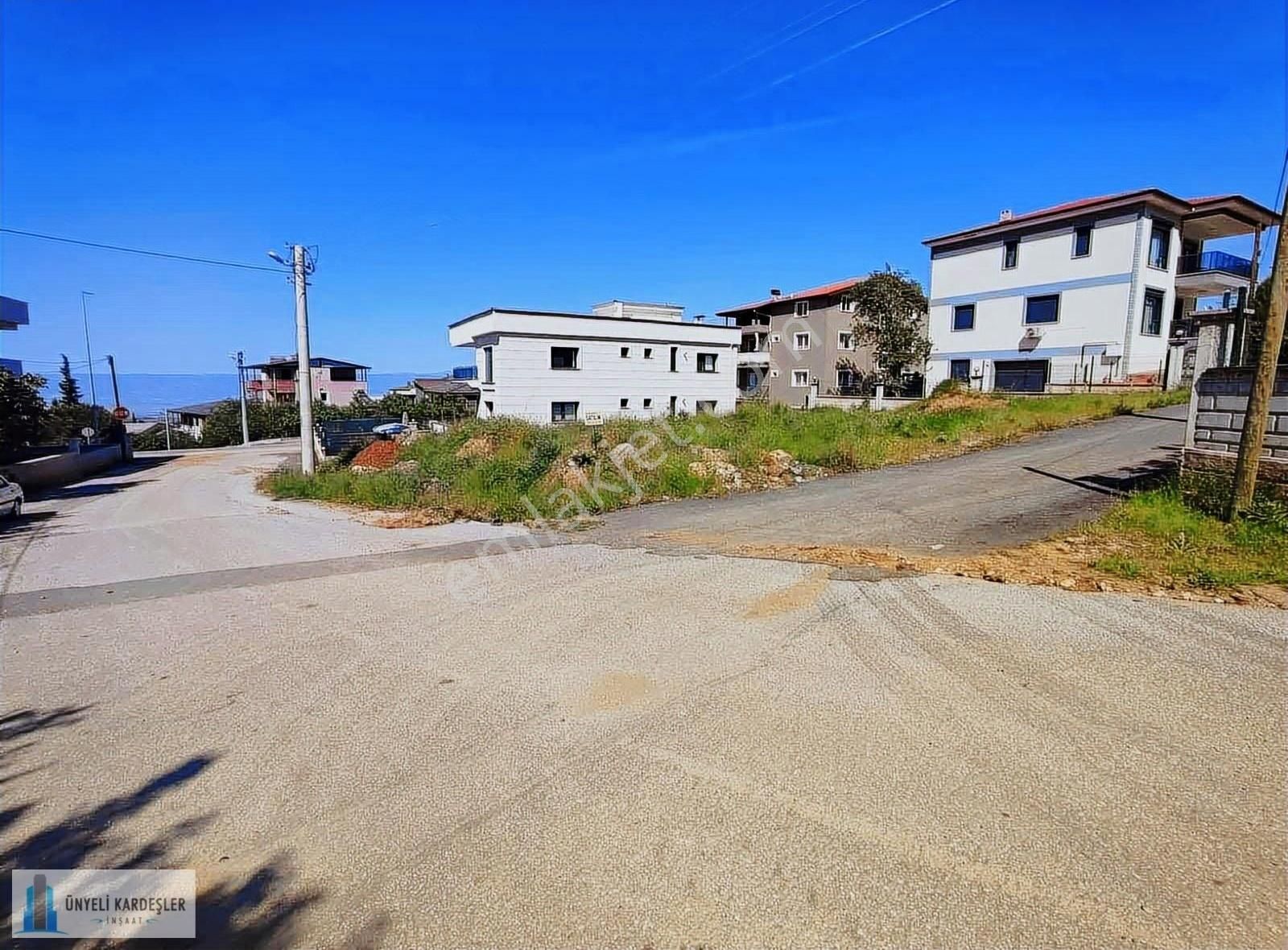 Villalık Satılık Arsa