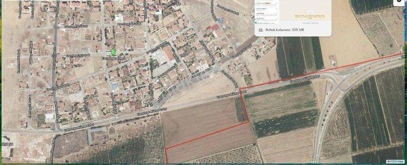 Karaman Karademir Emlak'tan Esentepe 1060 M2 Satılık Arsa - Görsel 4