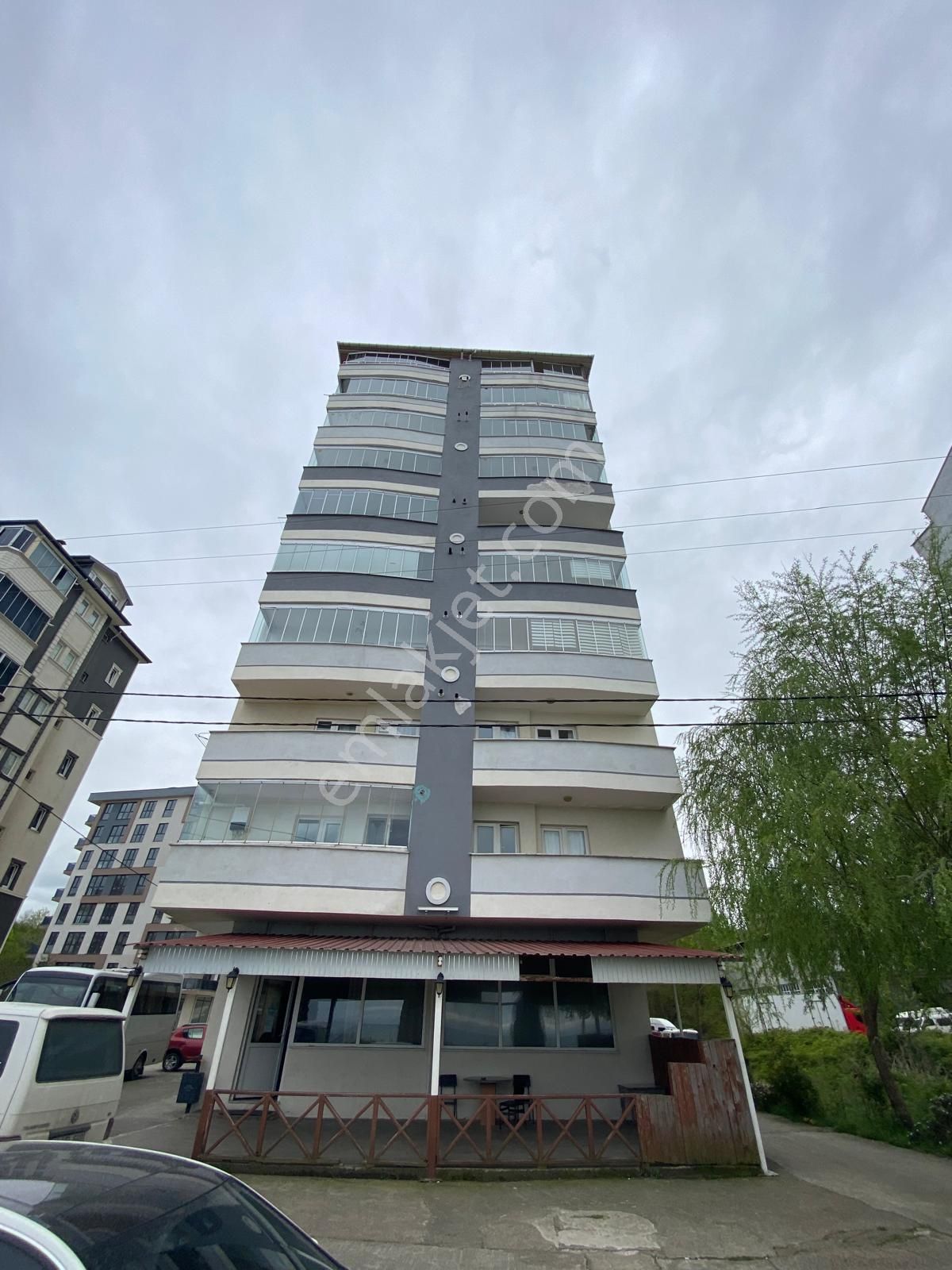 Trabzon Arsin'de Satılık Daire