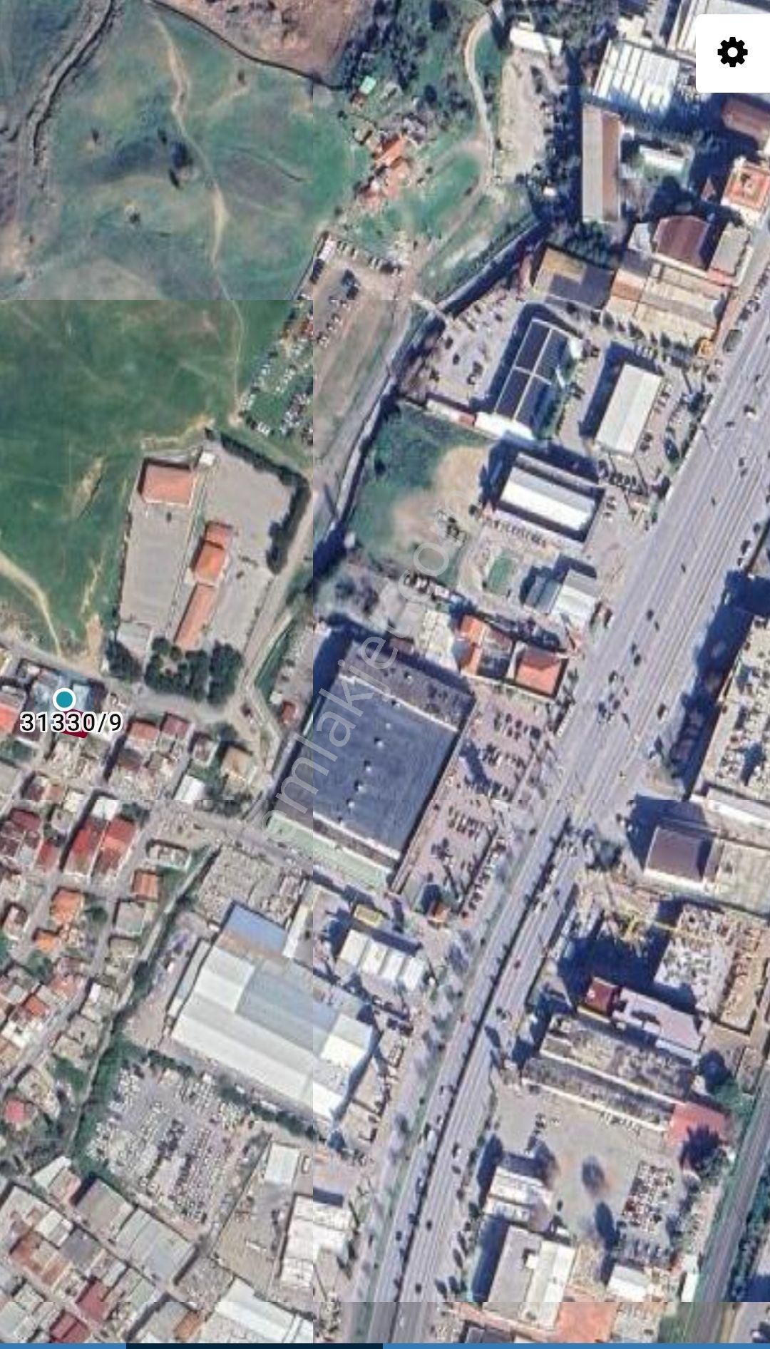 Erdem Gayrimenkul'den Gaziemir Emrezde Satılıkkupon Arsa