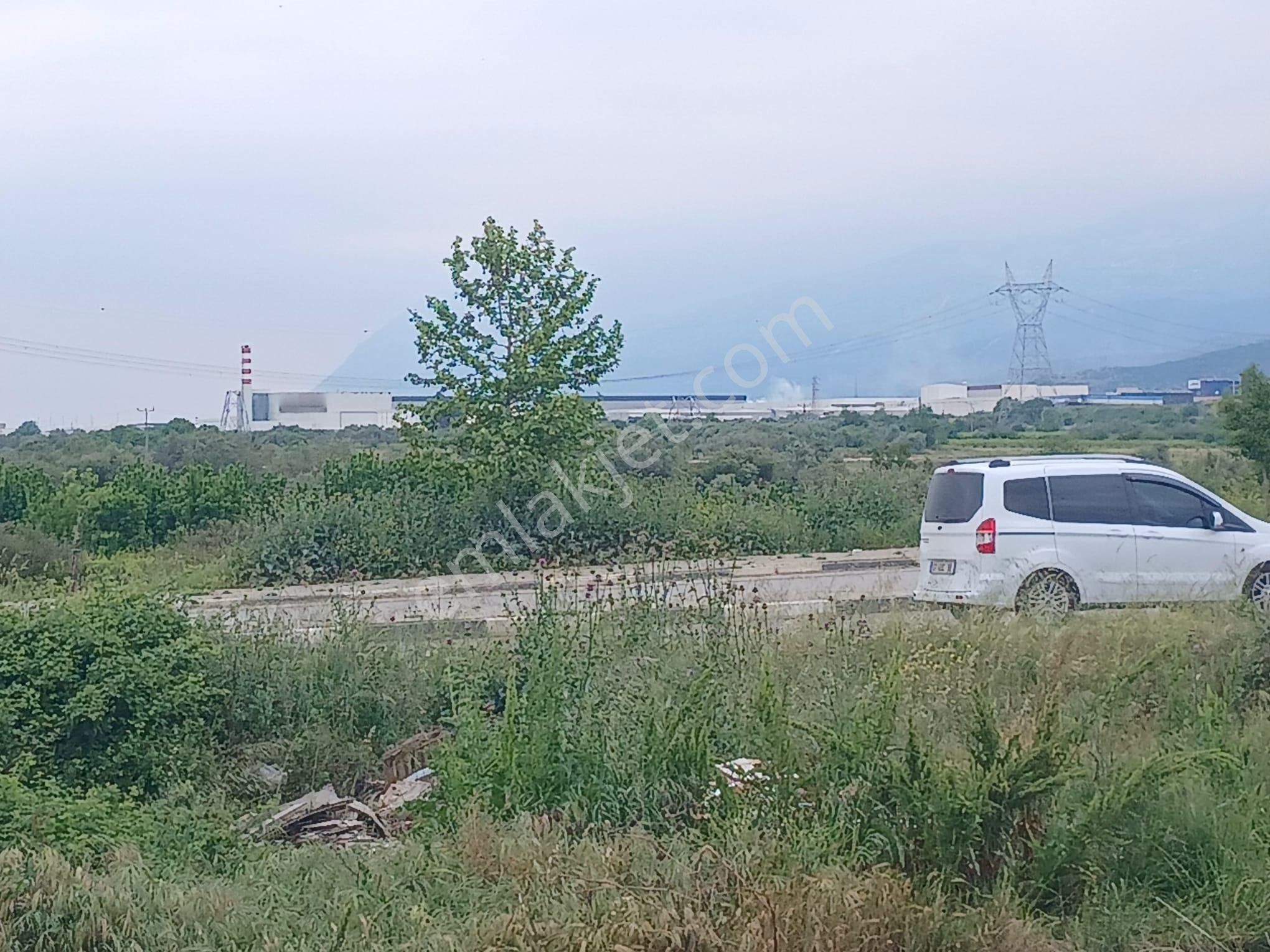 Manisa Akgedikte 8 Dairelik 400m2 Satılık Arsa