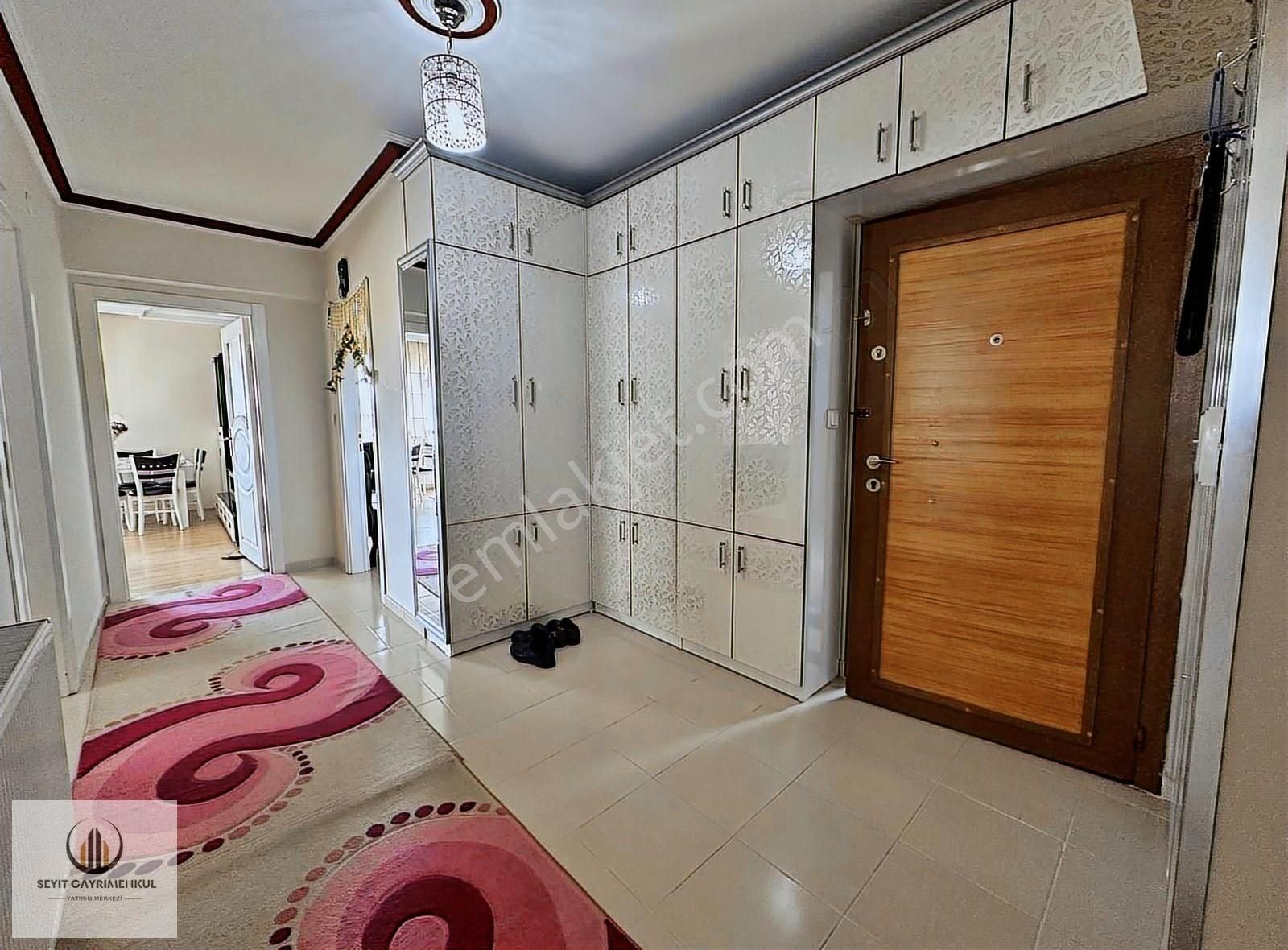 ▄*seyit Gayrimenkul*▄doğukent Cad.pararlel Ara Kat Asansörlü 3+1