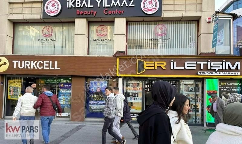 Sivas Caddesinde Devren Kiralık Güzellik Merkezi