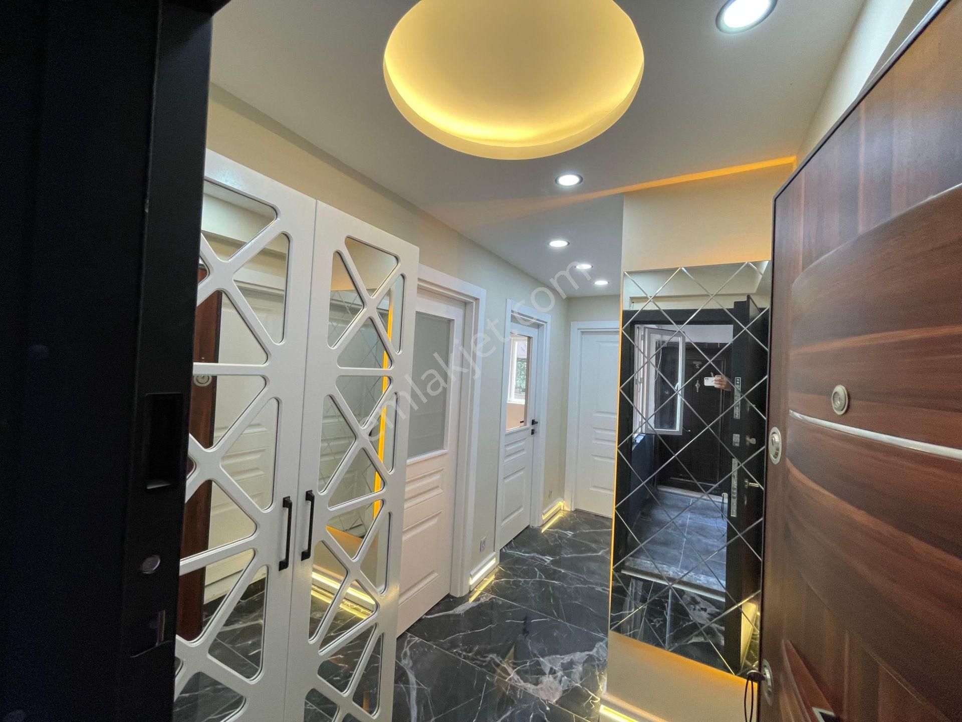 Kent'ten Satılık Akçay Da Şık Tasarımlı İçi Full Yapılı 2+1daire
