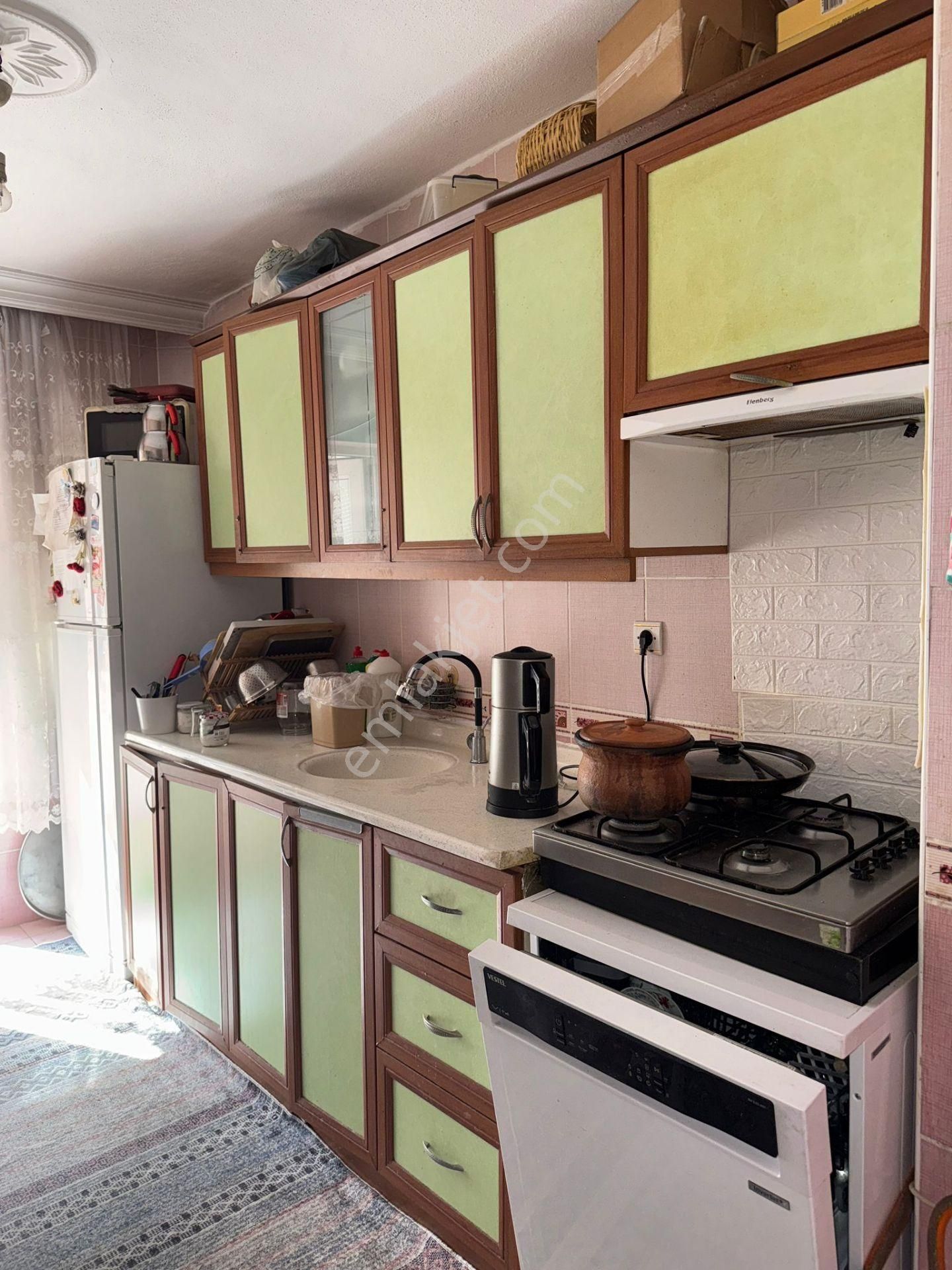 Mç Emlaktan Topçu Mahallesi 2+1 Satılık Daire
