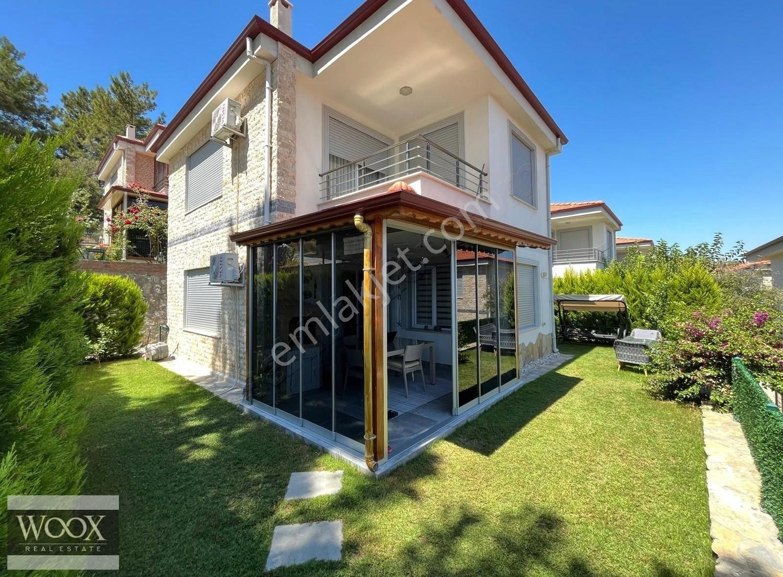 Kuşadası Değirmendere De Satılık 3+1 Yazlık