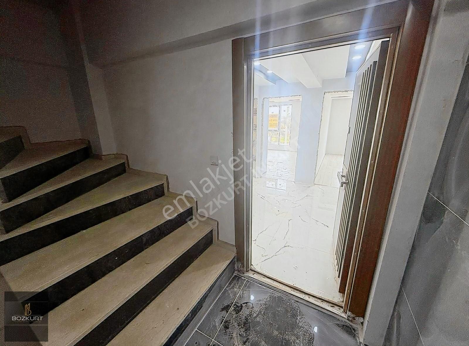 Nb Bozkurt 'tan Vatan Mahallesinde Lüks 1+1 Daireler