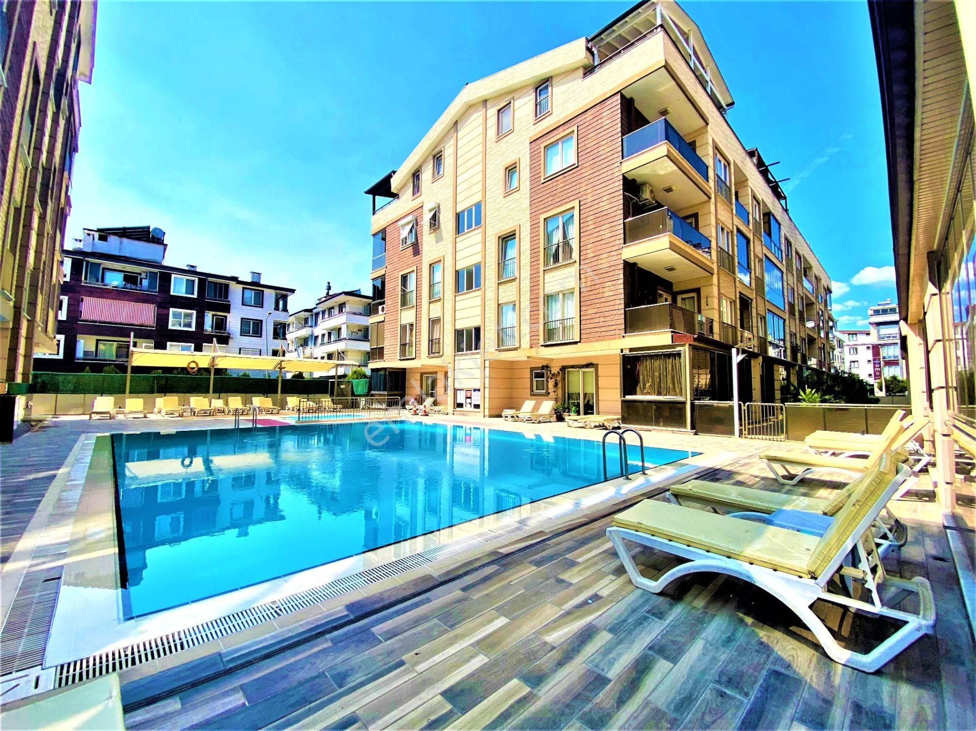 🛑aktif'ten Akçay'da Satılık Her Gününüz Tatil Tadında Olacak Yüksek Kredili Havuzlu 2+1 Dublex