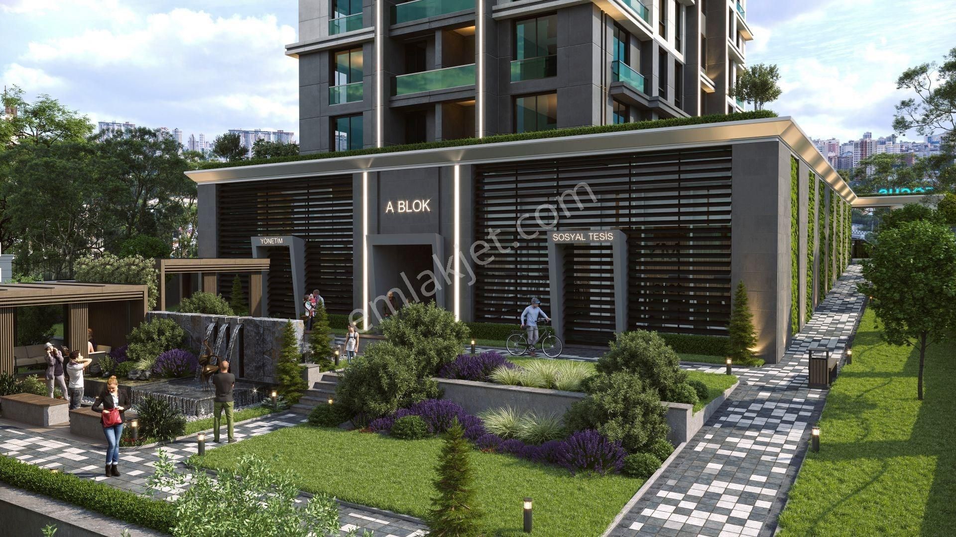 Güneşli'de Vade İmkanlı Fırsat 2+1 Satılık Daire - Görsel 7