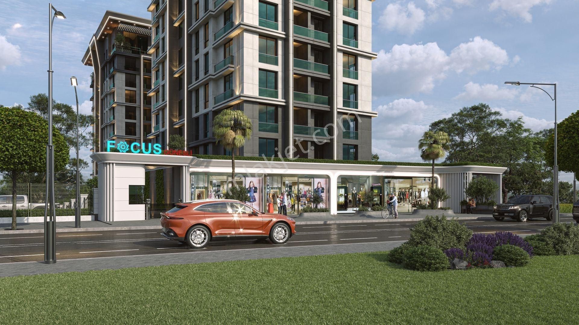 Güneşli'de Vade İmkanlı Fırsat 2+1 Satılık Daire - Görsel 2