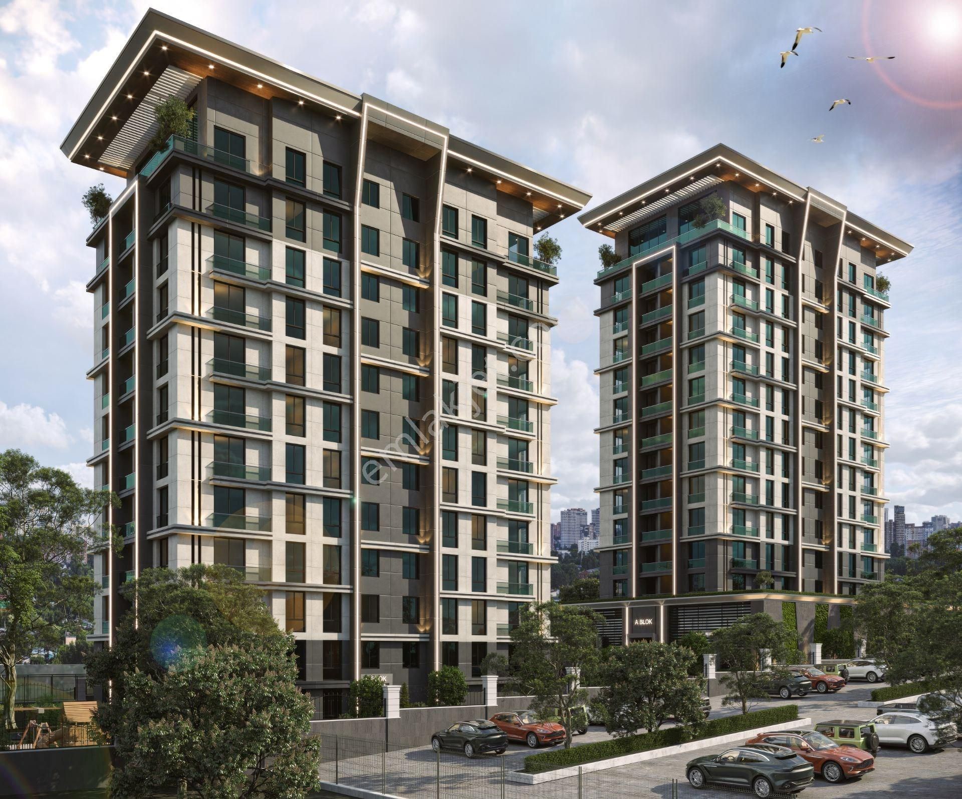 Güneşli'de Vade İmkanlı Fırsat 3+1 Satılık Daire - Görsel 3