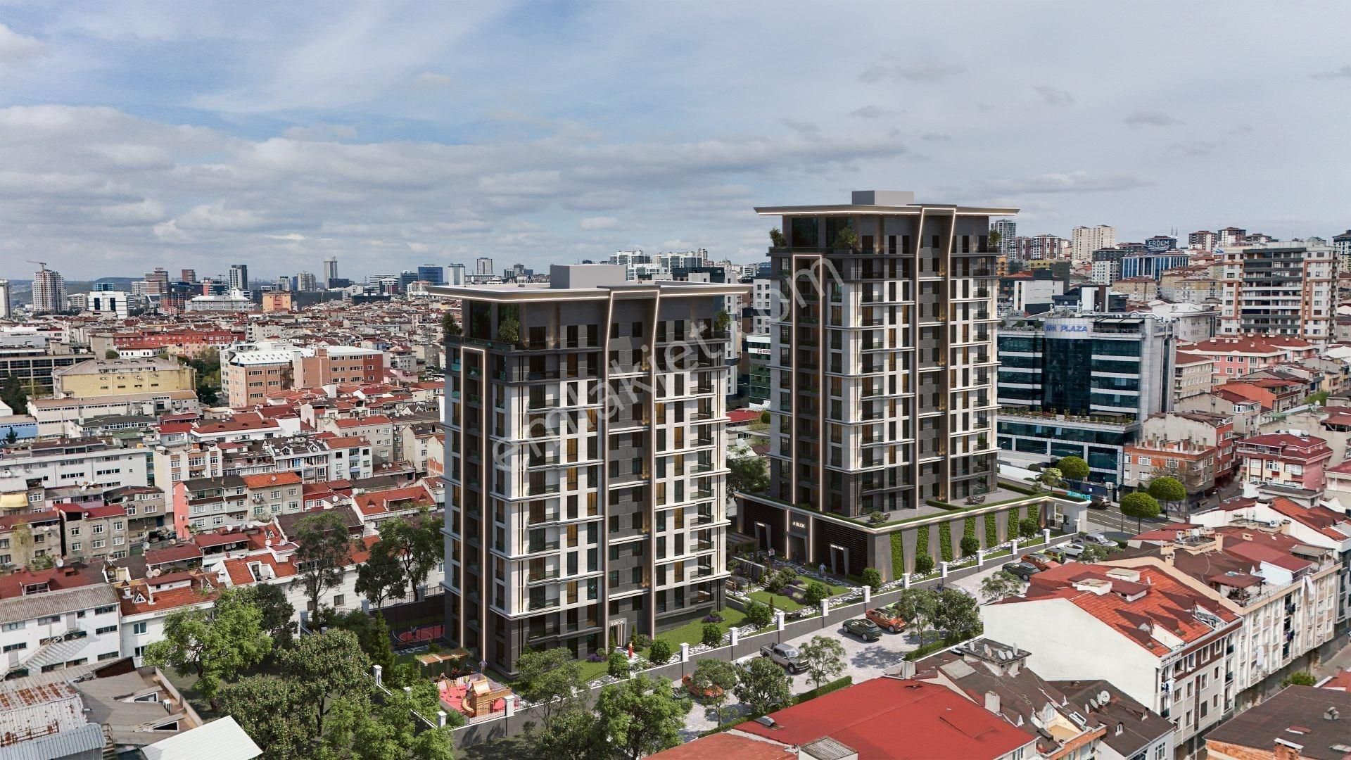 Güneşli'de Vade İmkanlı Fırsat 3+1 Satılık Daire - Görsel 16