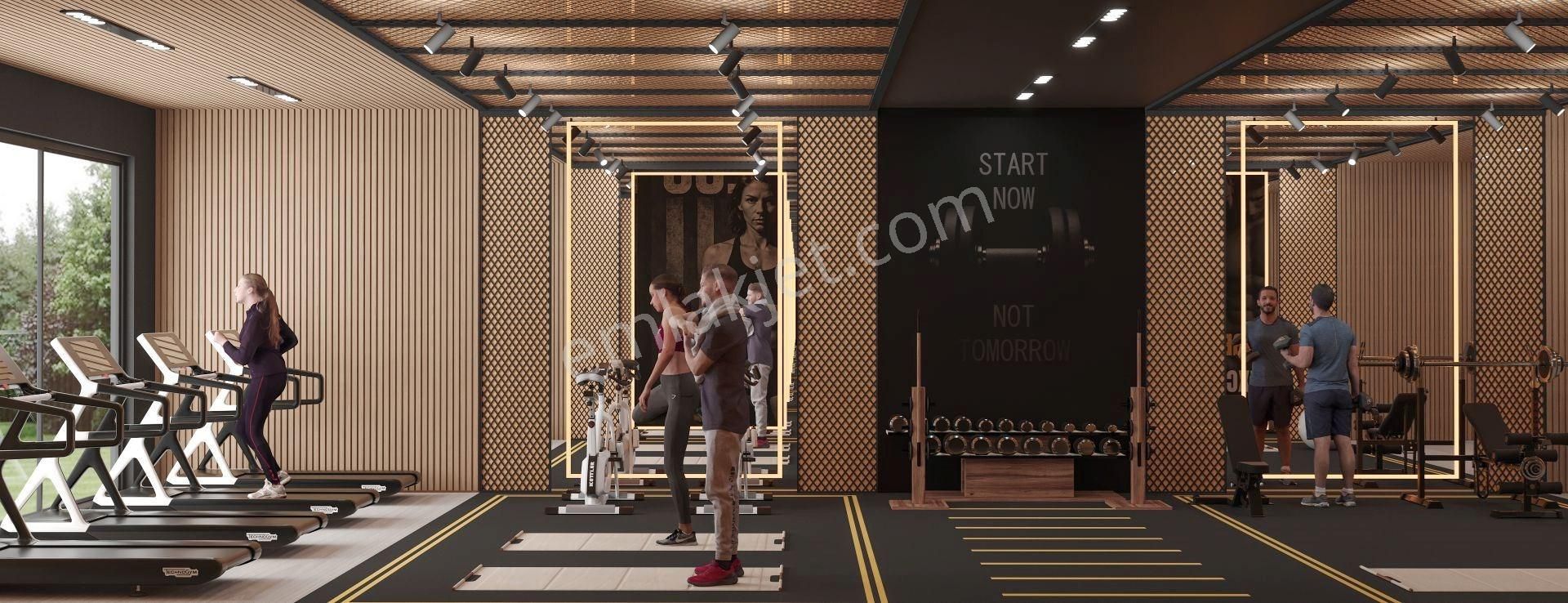 Güneşli'de Vade İmkanlı Fırsat 3+1 Satılık Daire - Görsel 26