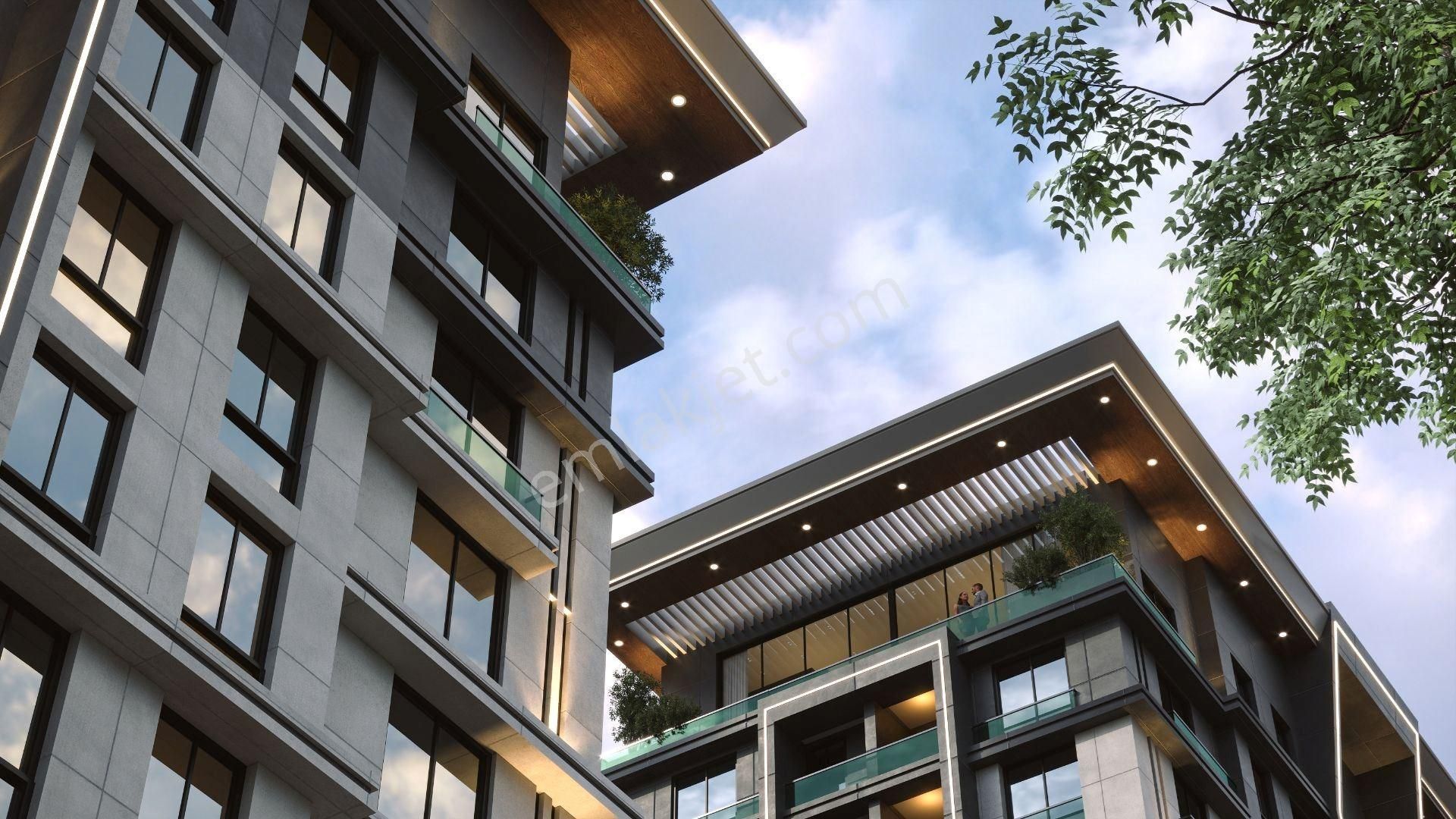 Güneşli'de Vade İmkanlı Fırsat 3+1 Satılık Daire - Görsel 18