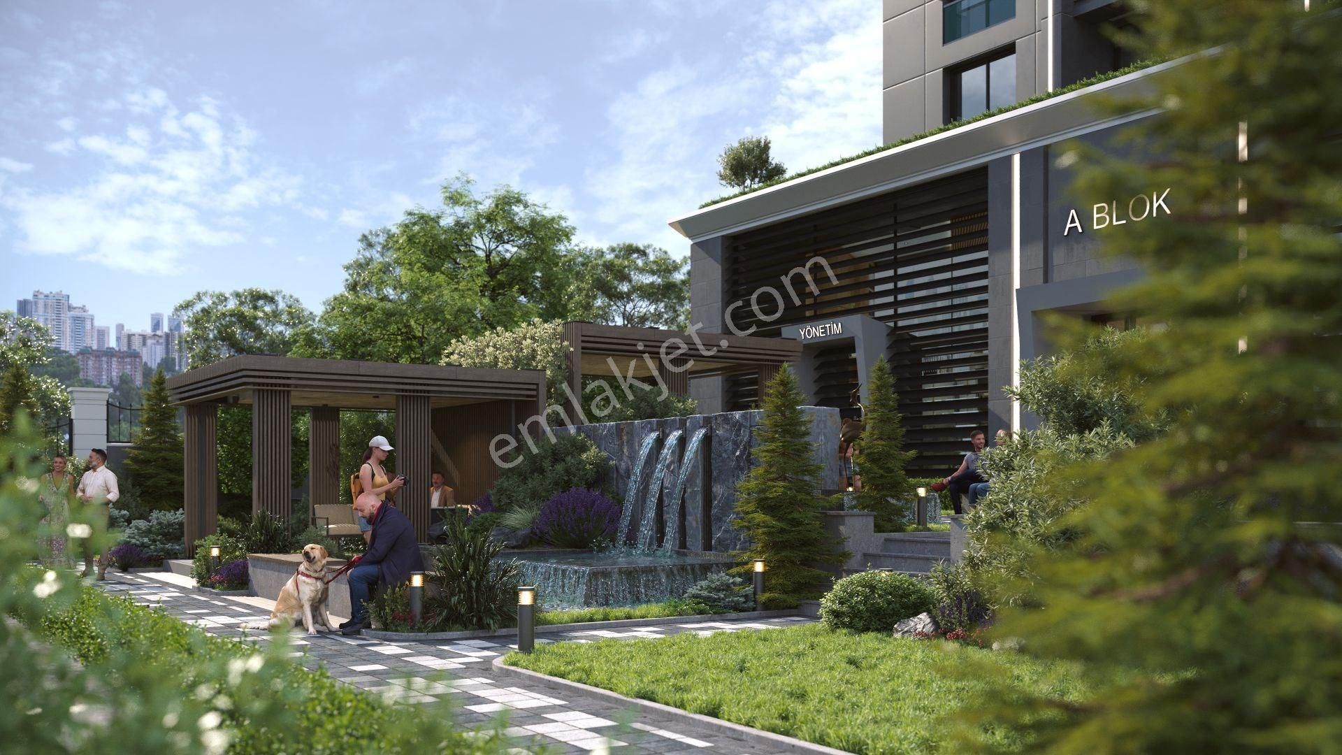 Güneşli'de Vade İmkanlı Fırsat 3+1 Satılık Daire - Görsel 14