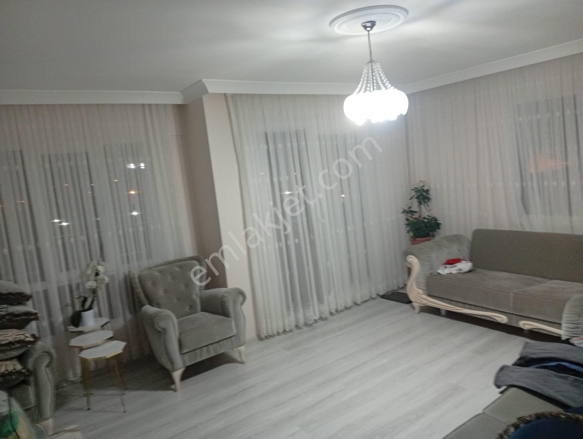 Efendi Mahallesinde Kiralık 3+1 Daire