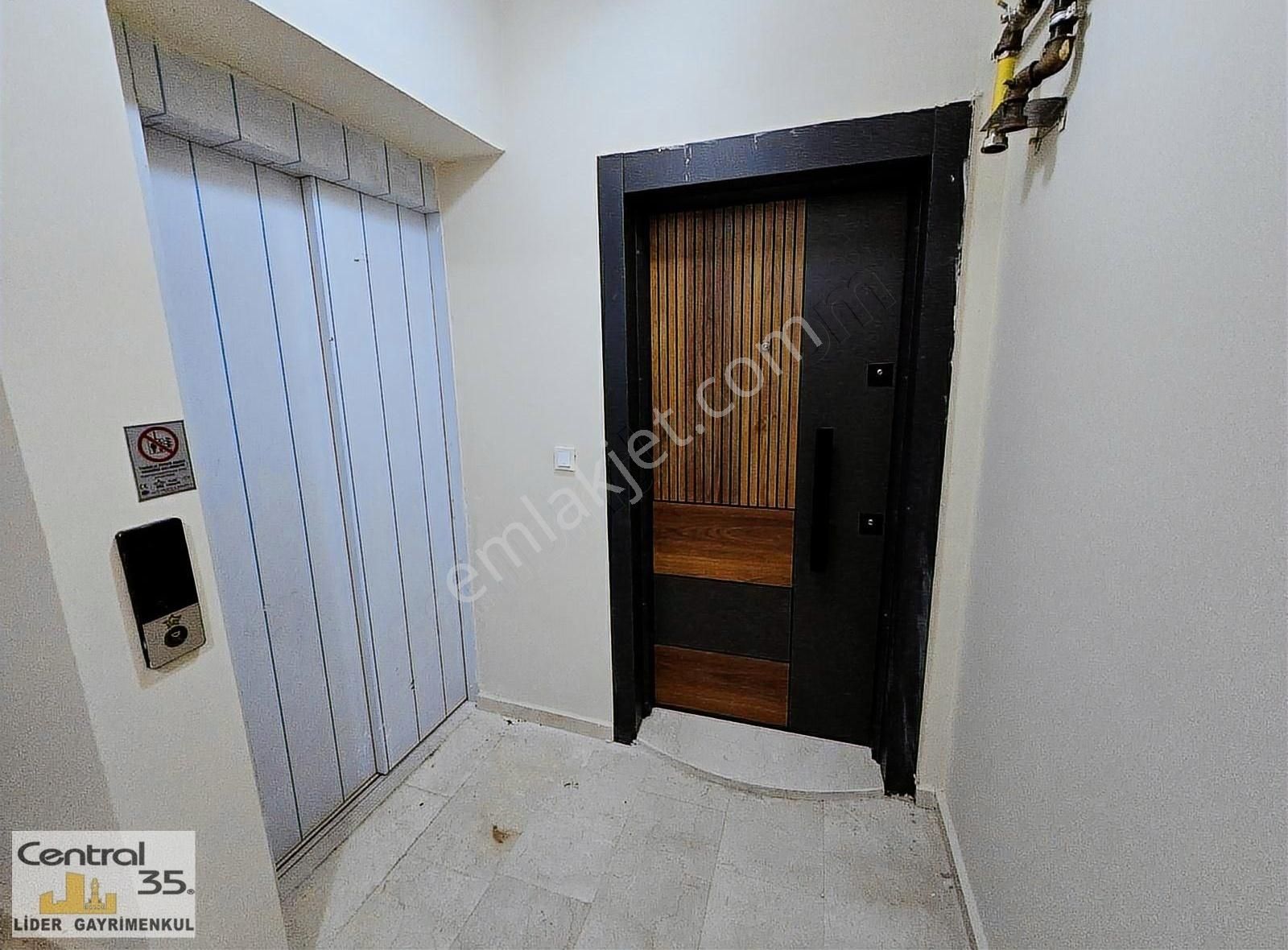 Central 35 Zafertepe Asansor Otopark Dgaz Ayrı Mutfak 2+1 92 M2