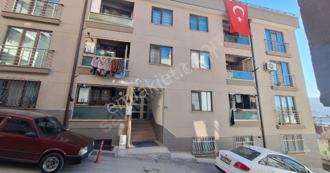 Mollarapta Satılık 3+1 Daire Asansörlü +ve Otoparklı