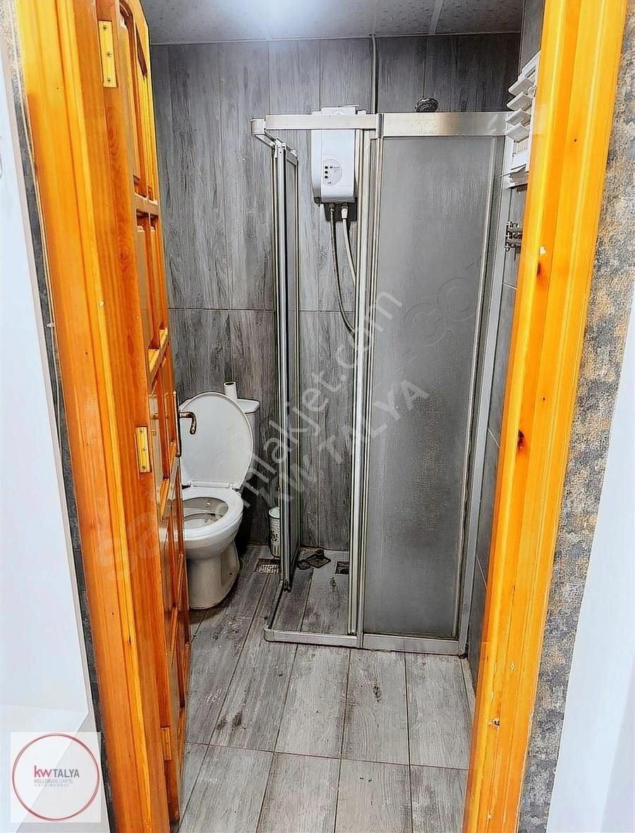 Çallı Güvenlik Mahallesi Kiralık Eşyalı 1+1 Daire