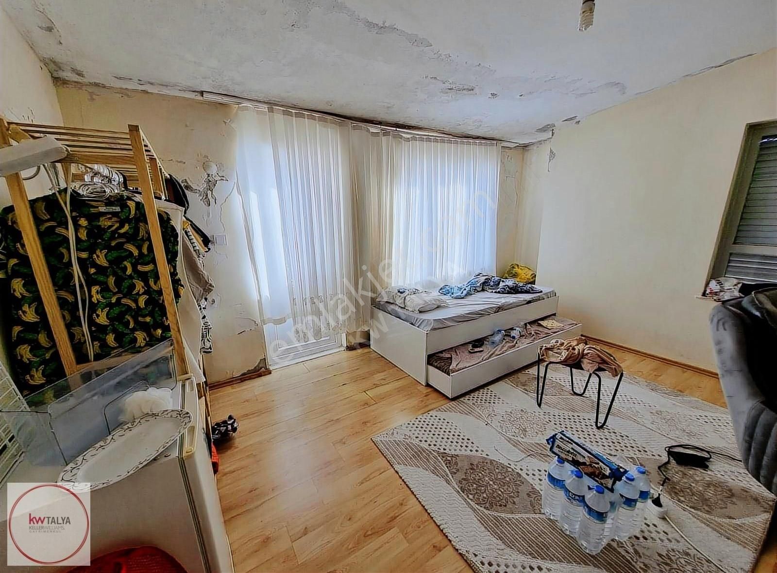 Önü Kapanmaz Teraslı Dubleks Daire