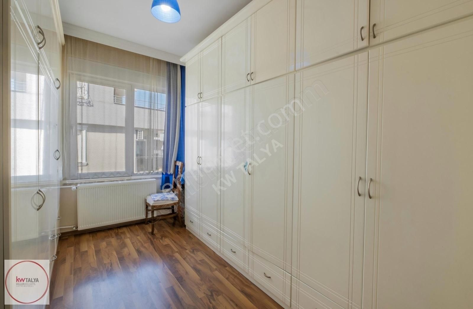 Konyaaltı Pınarbaşın'da Villa Kullanımında Satılık 5+1 Daire