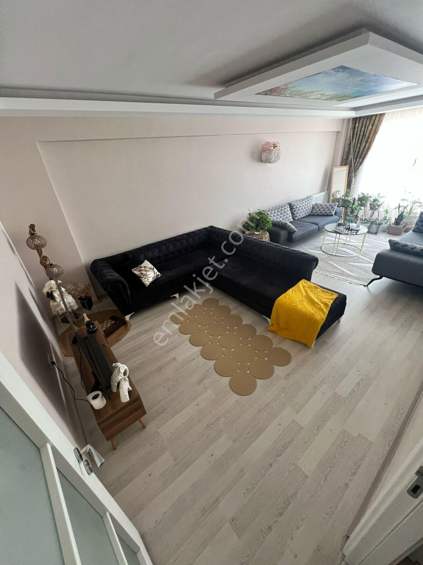 Kumlubel De Ultra Geniş Lüx 3+1 Daire Sv-7