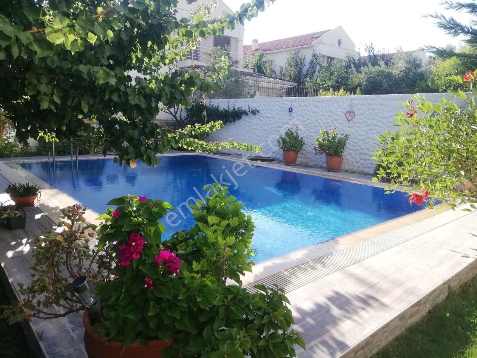 🌟 Alaçatı’nın Kalbinde Eşyalı Lüks 4+2 Villa 🏡