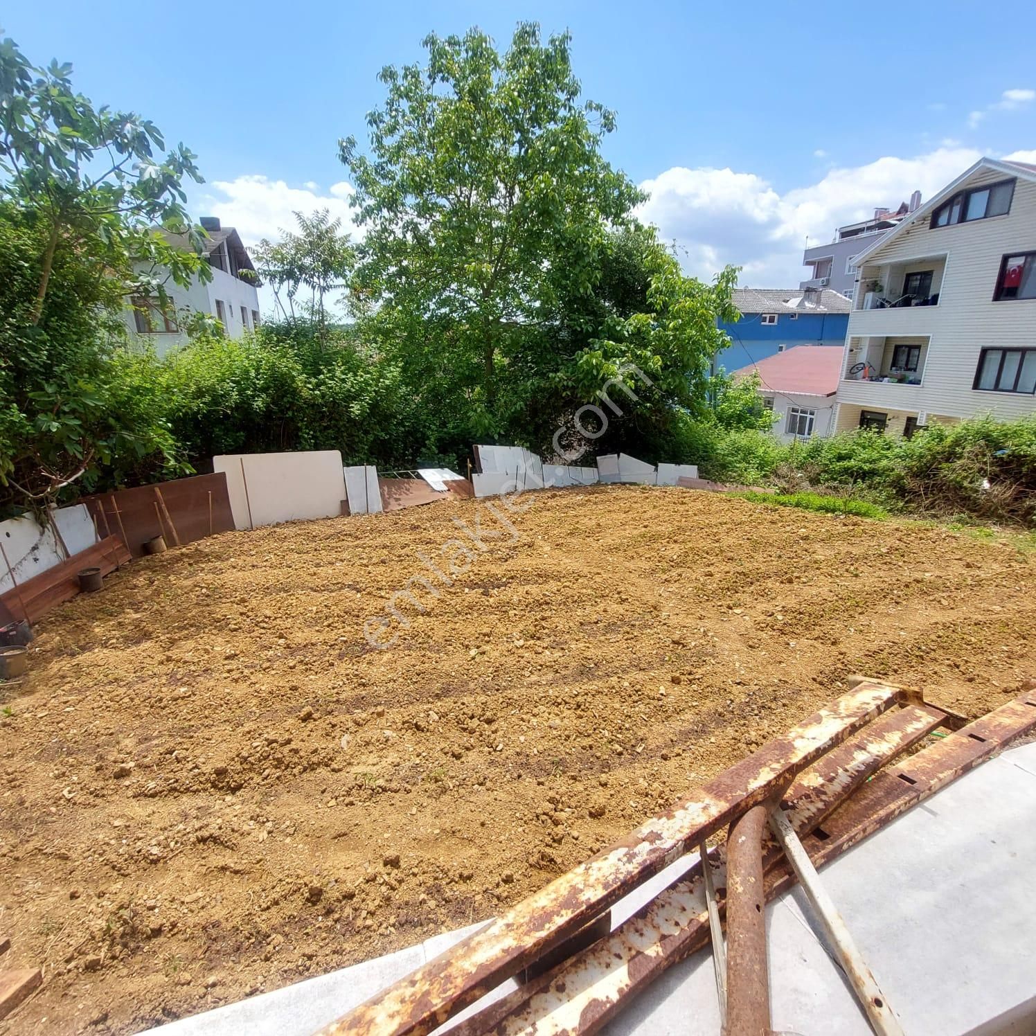 Tarabyaüstü Kireçburnu Ulaşım Yakın 1+1 Eşyalı Kiralık Daire