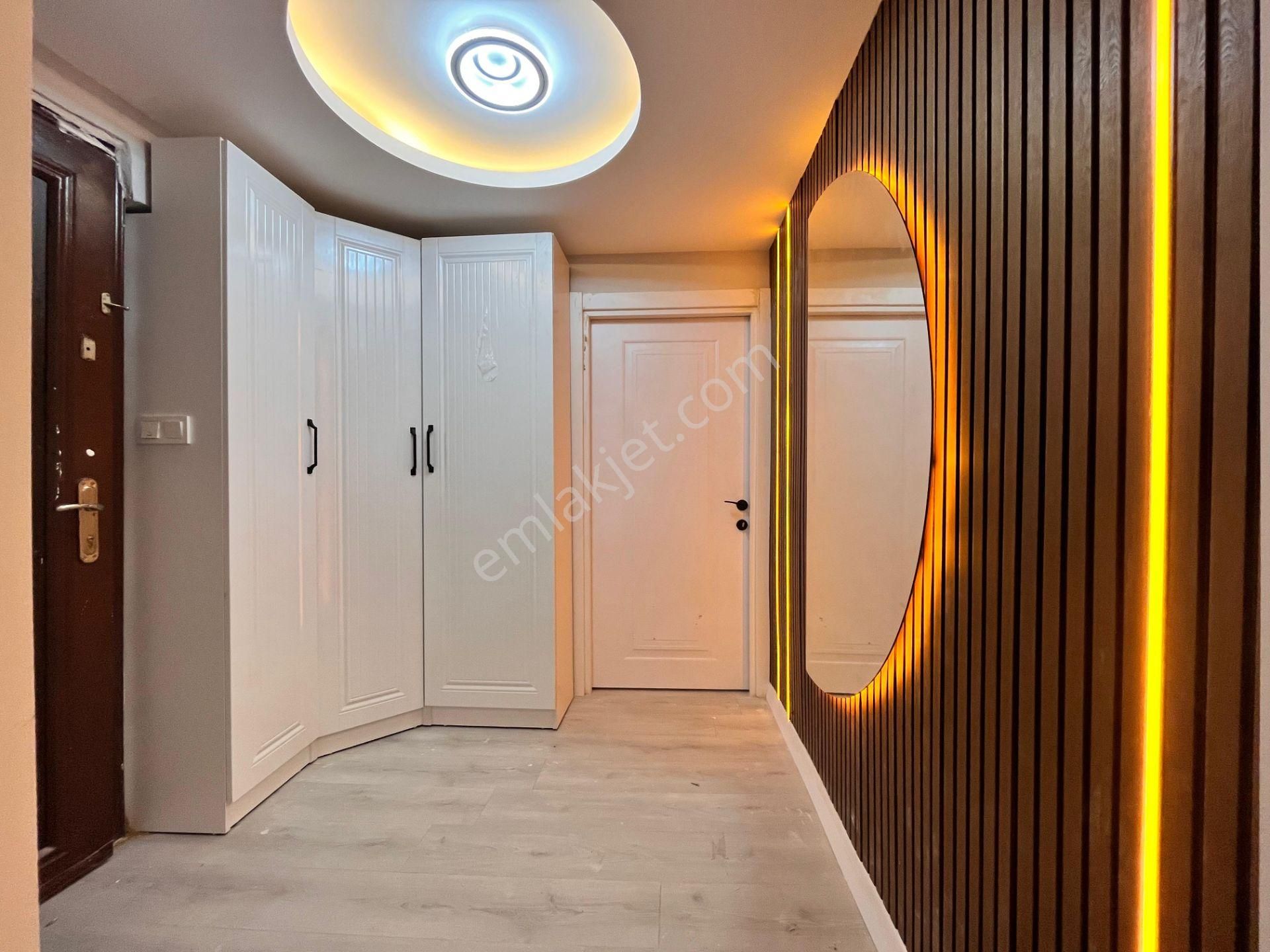 Parstan Altınkumda Denize 100m Modern 2+1 Bahçeli Daire