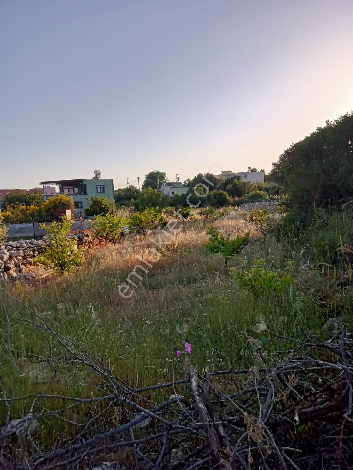Satılık Arsa Erdemli Mersin