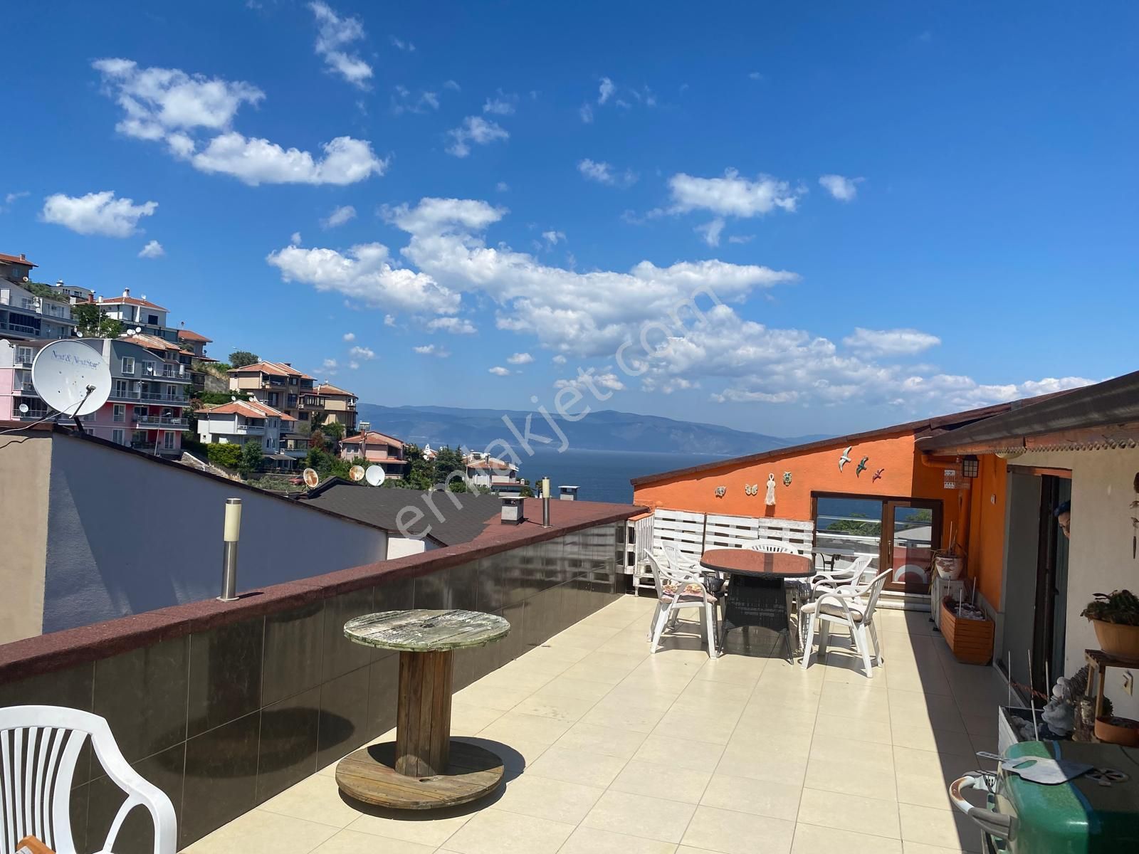 Mudanya Halitpaşa'da Kapital'den Mükemmel Fırsat Dubleks Daire